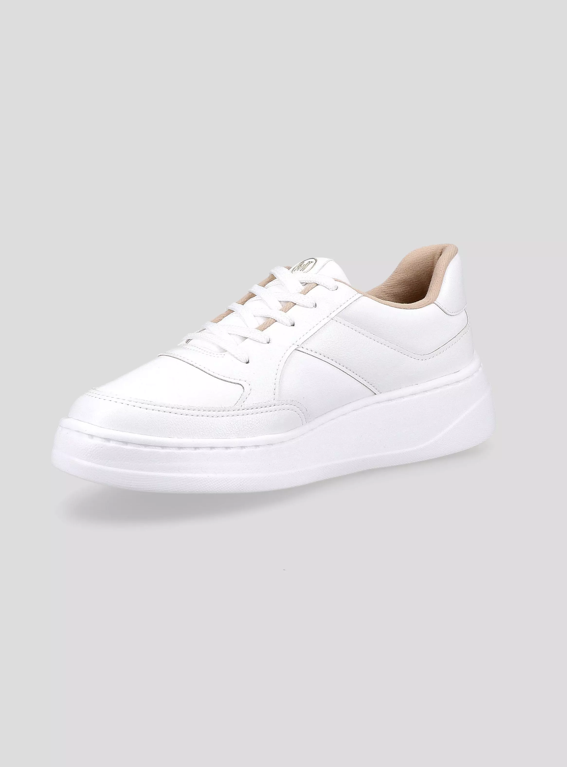 Zapatilla Urbana Mujer Acordonada Comfort-2