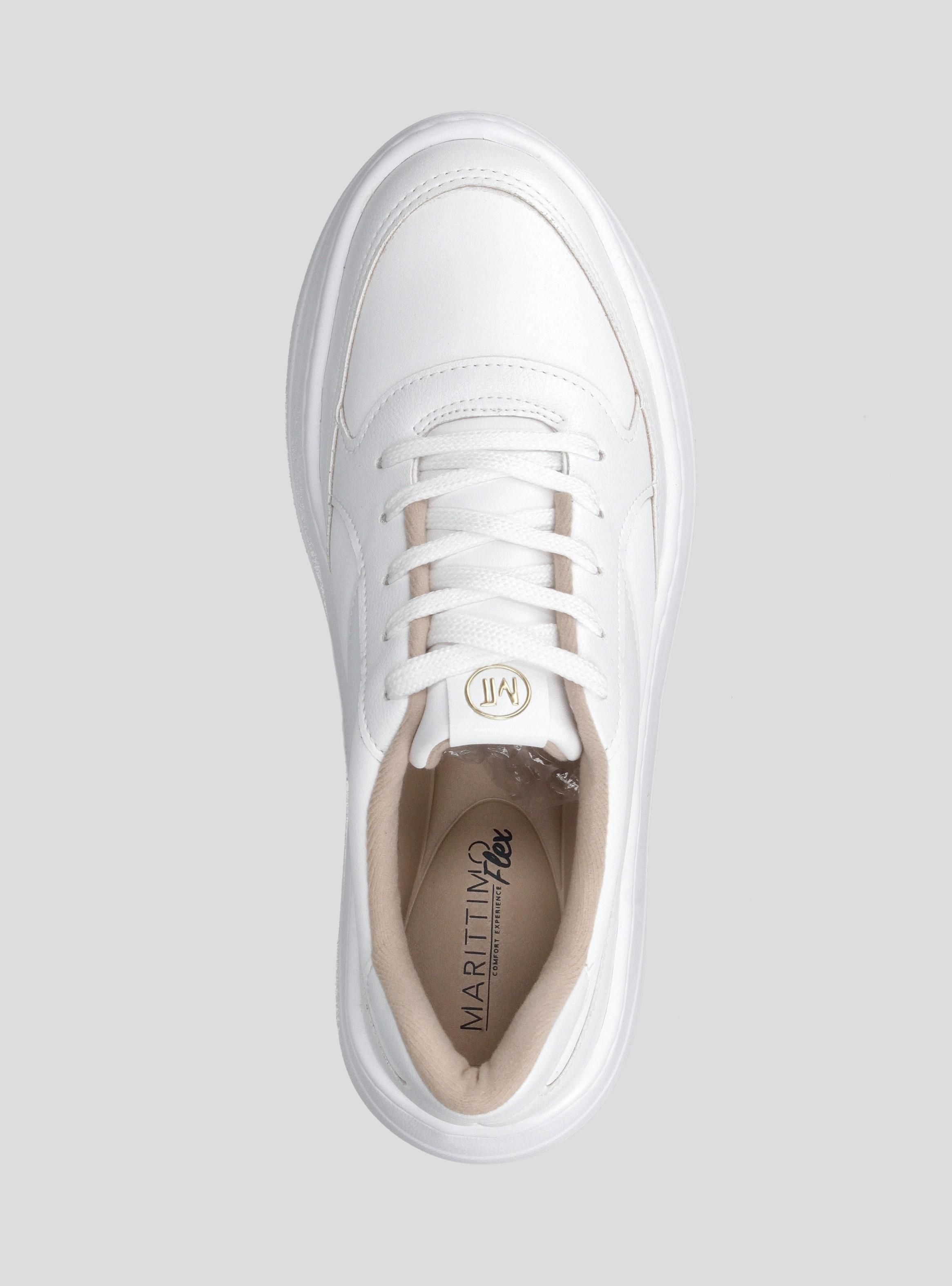 Zapatilla Urbana Mujer Acordonada Comfort-3
