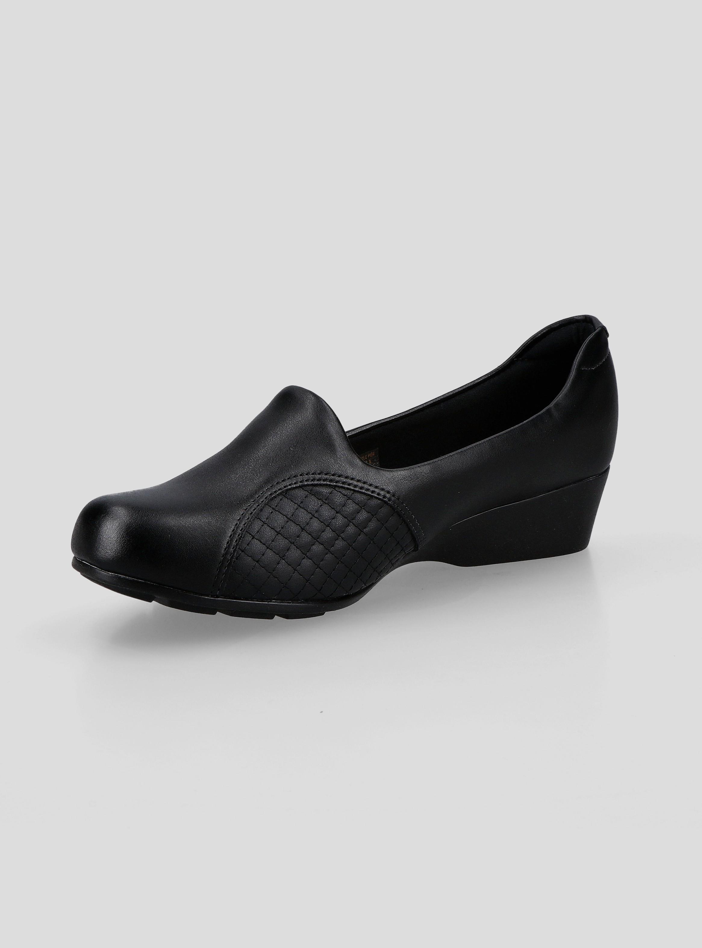 Zapato Casual Comfort con Taco Cuña Mujer-2