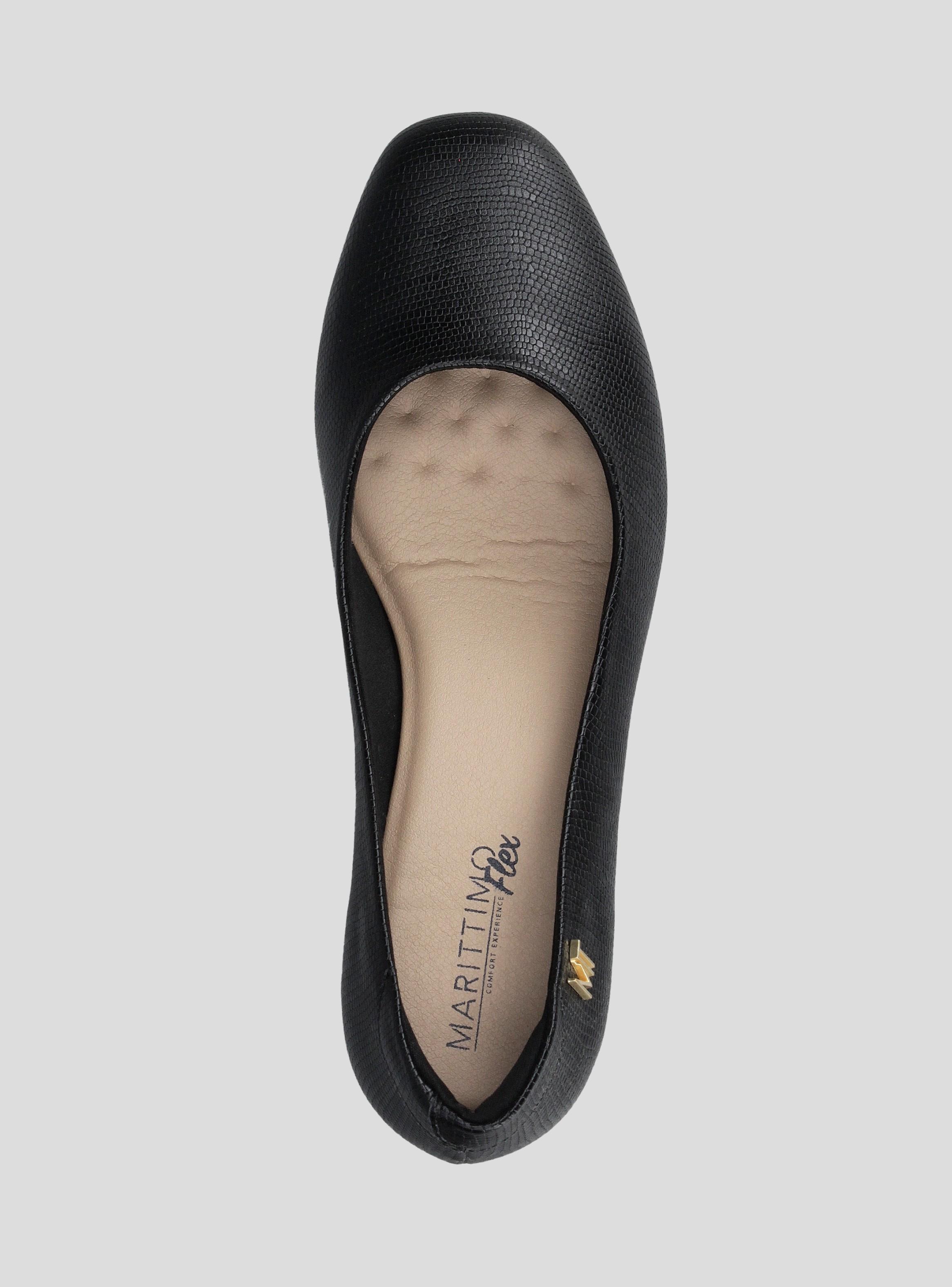 Zapato de Vestir Comfort con Taco Cuadrado Mujer-3