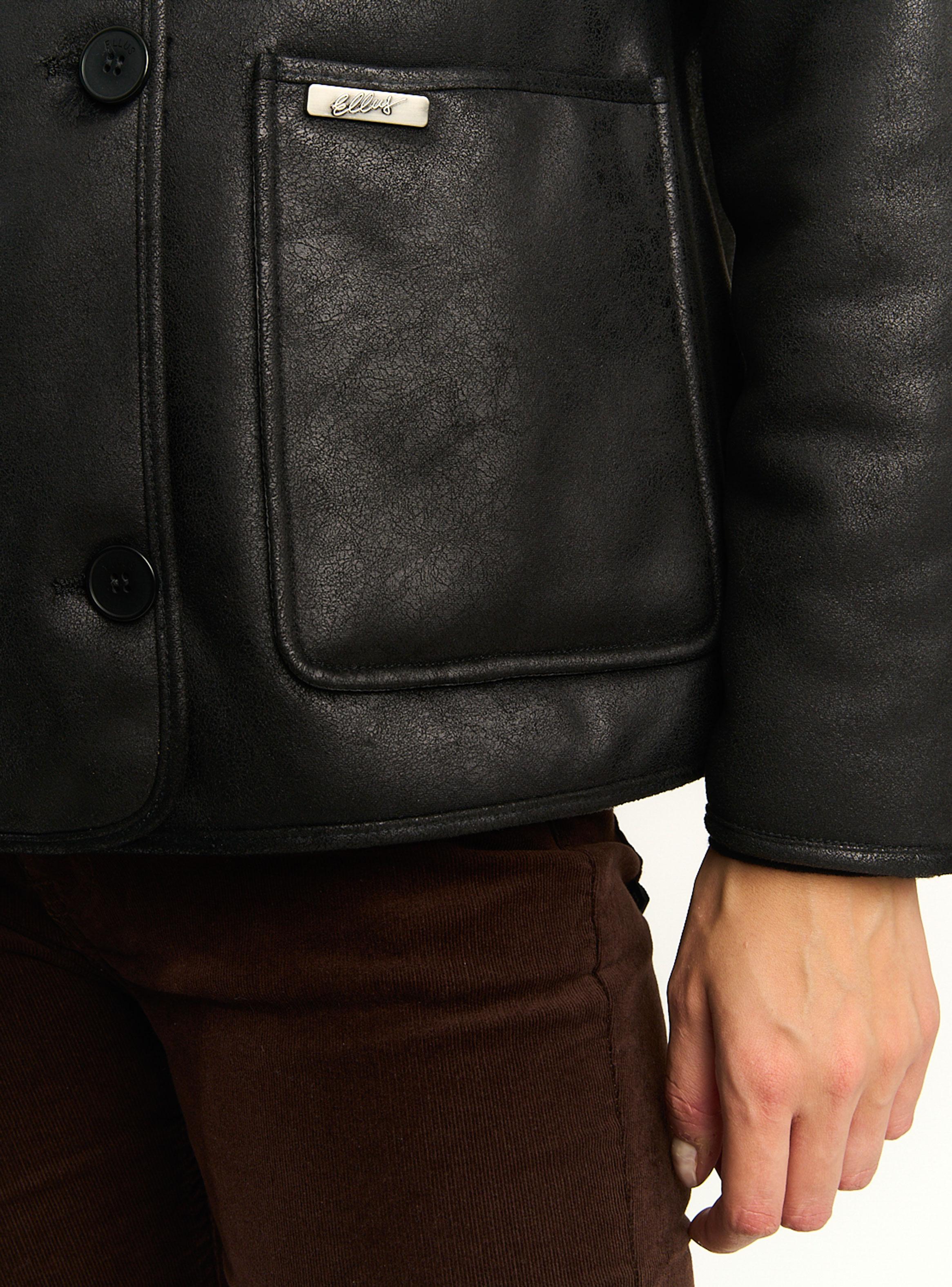 Chaqueta Gamulán con Botones-3