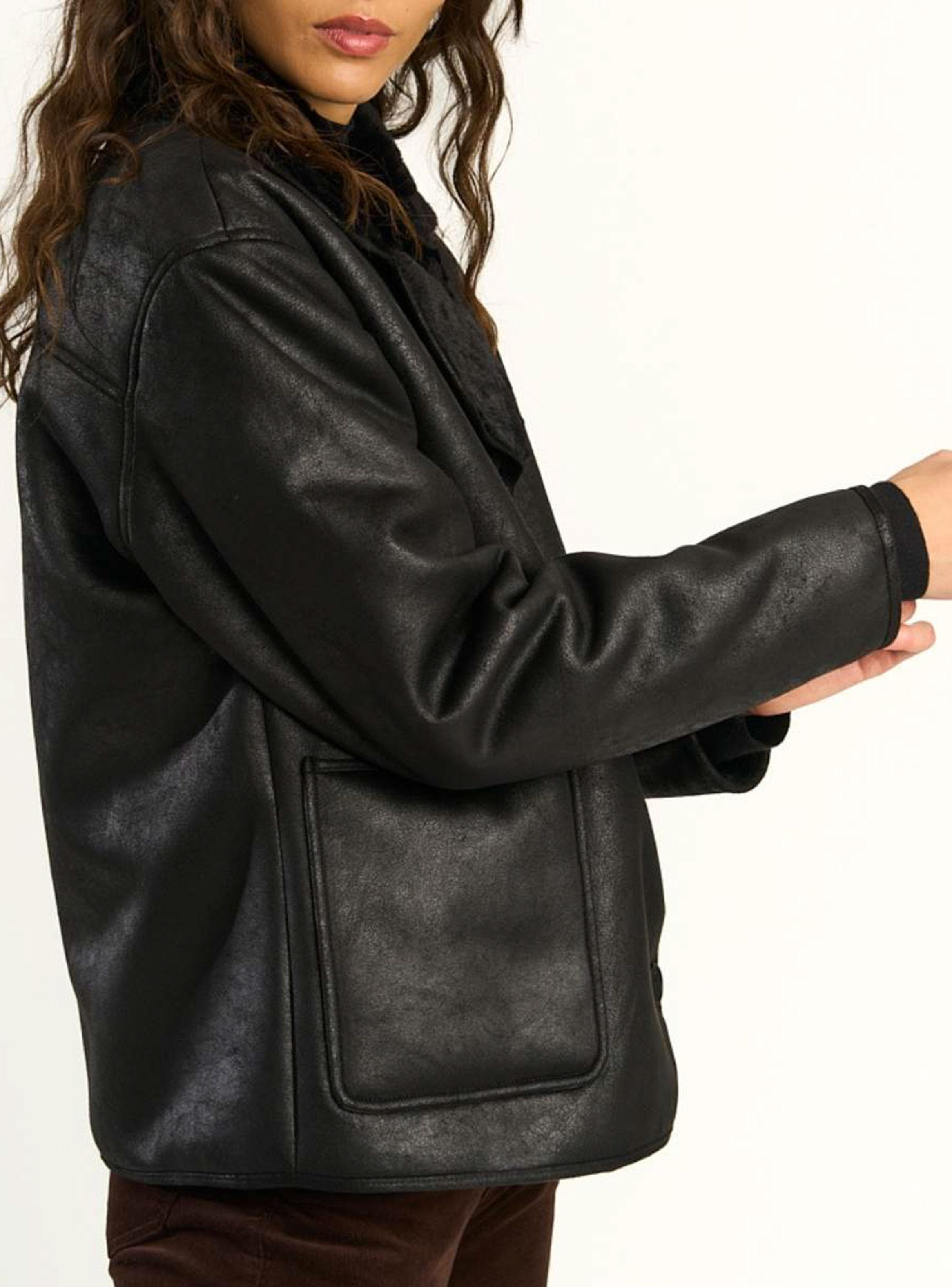 Chaqueta Gamulán con Botones-2