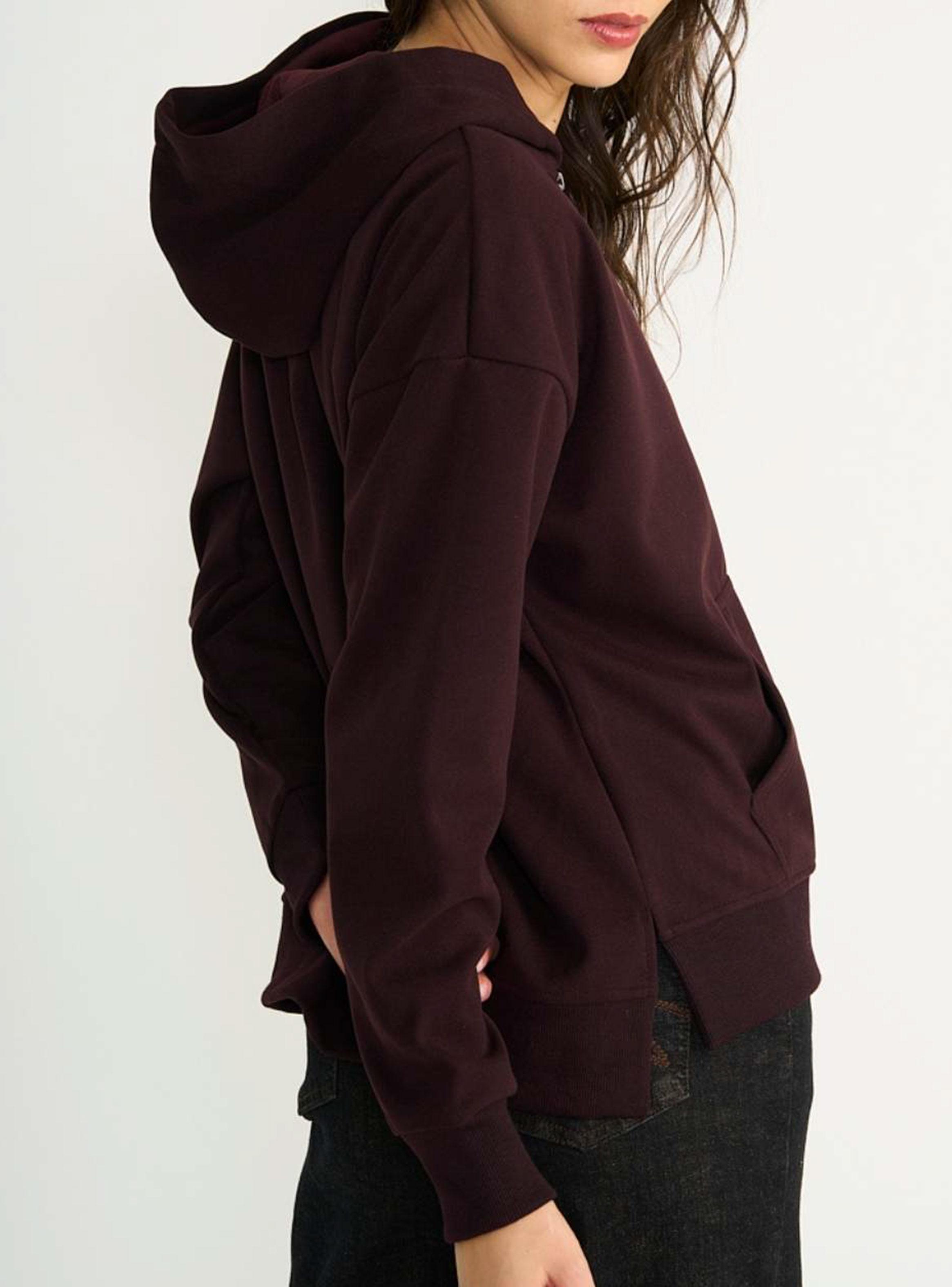 Polerón Young Lovers Capucha Full Zipper-1