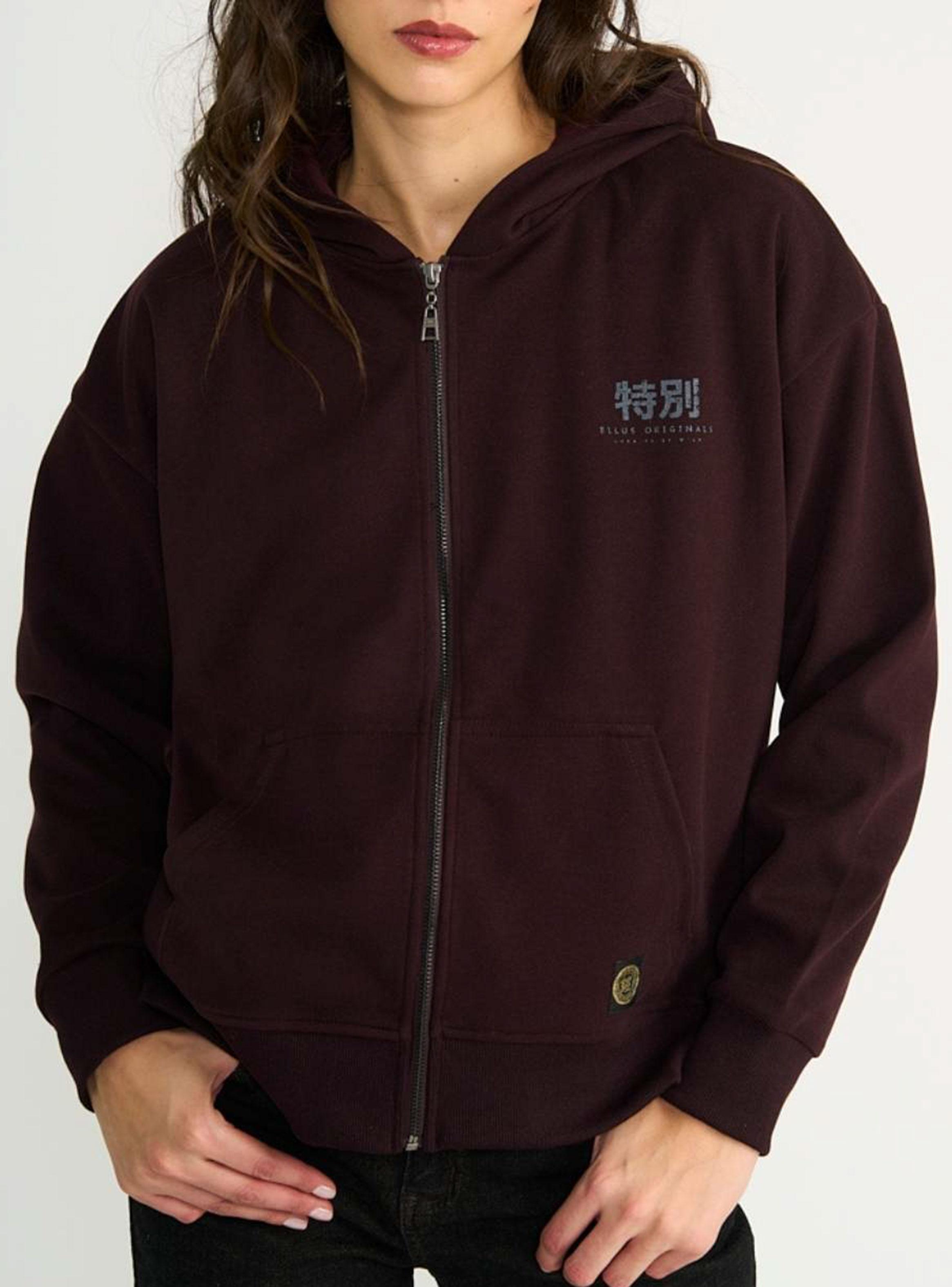 Polerón Young Lovers Capucha Full Zipper-0