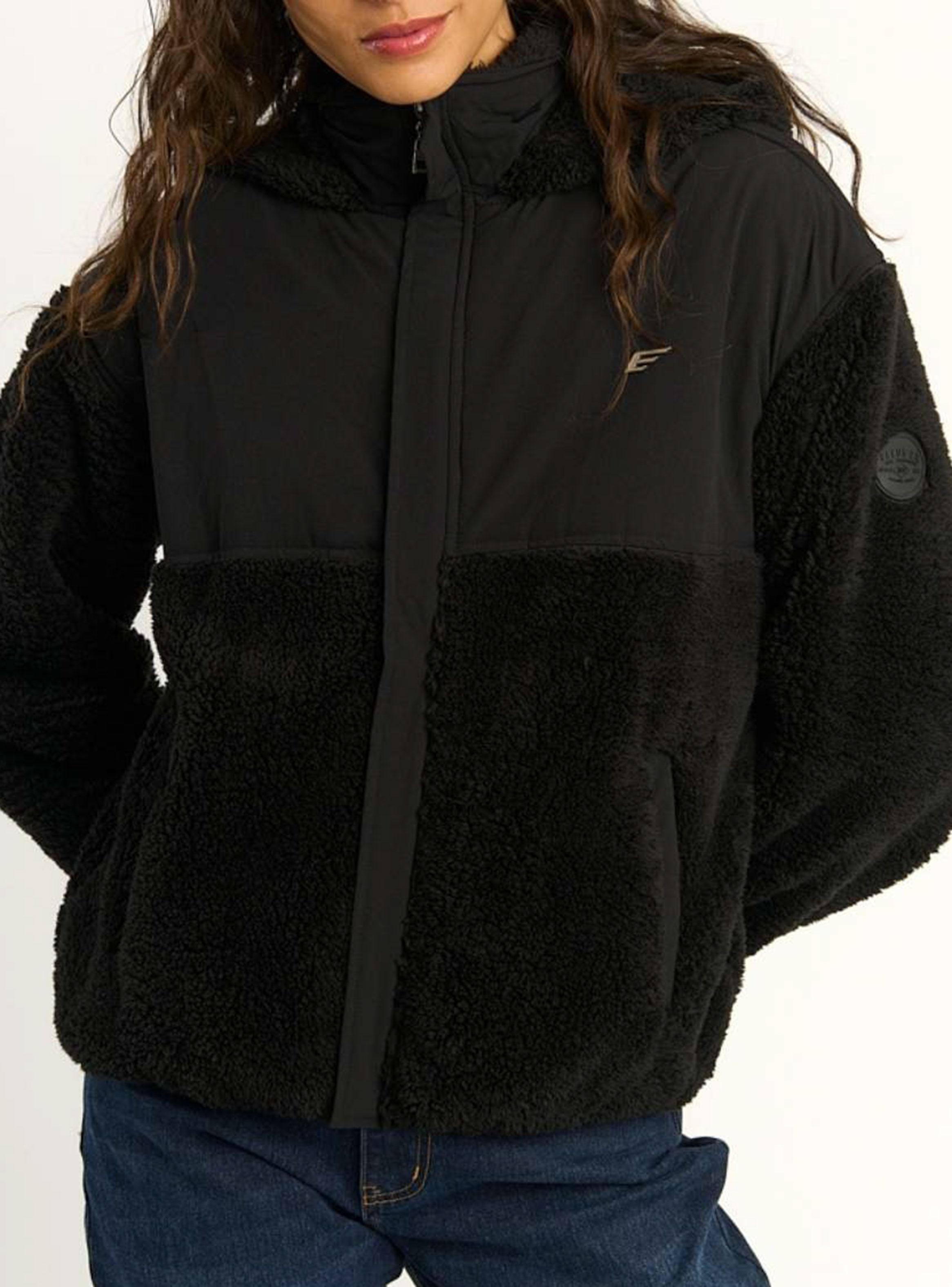 Polerón Sherpa Detalles Nailon-0