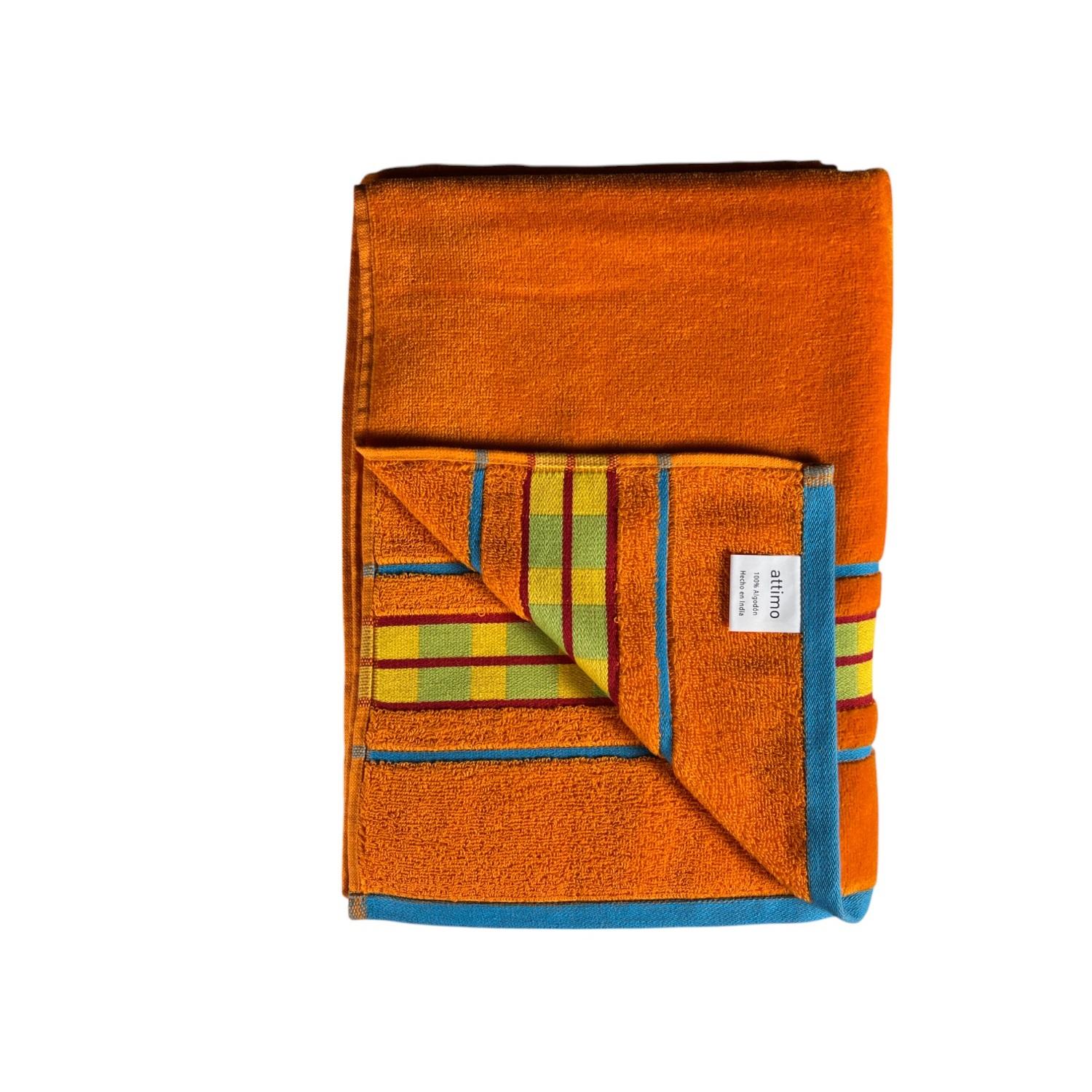 Toalla Playa Arrabela 86 x 160 cm Attimo-2