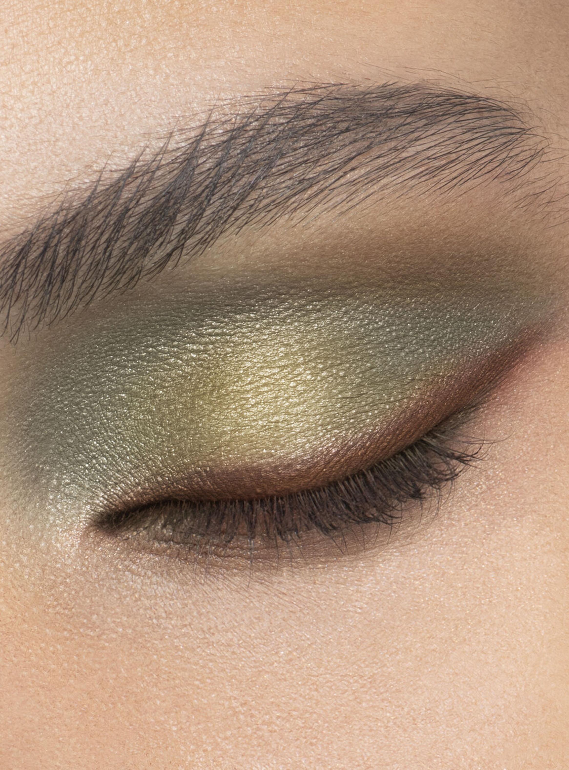 Sombra de Ojos 5 Couleurs Couture 343 Khaki 50 g-2