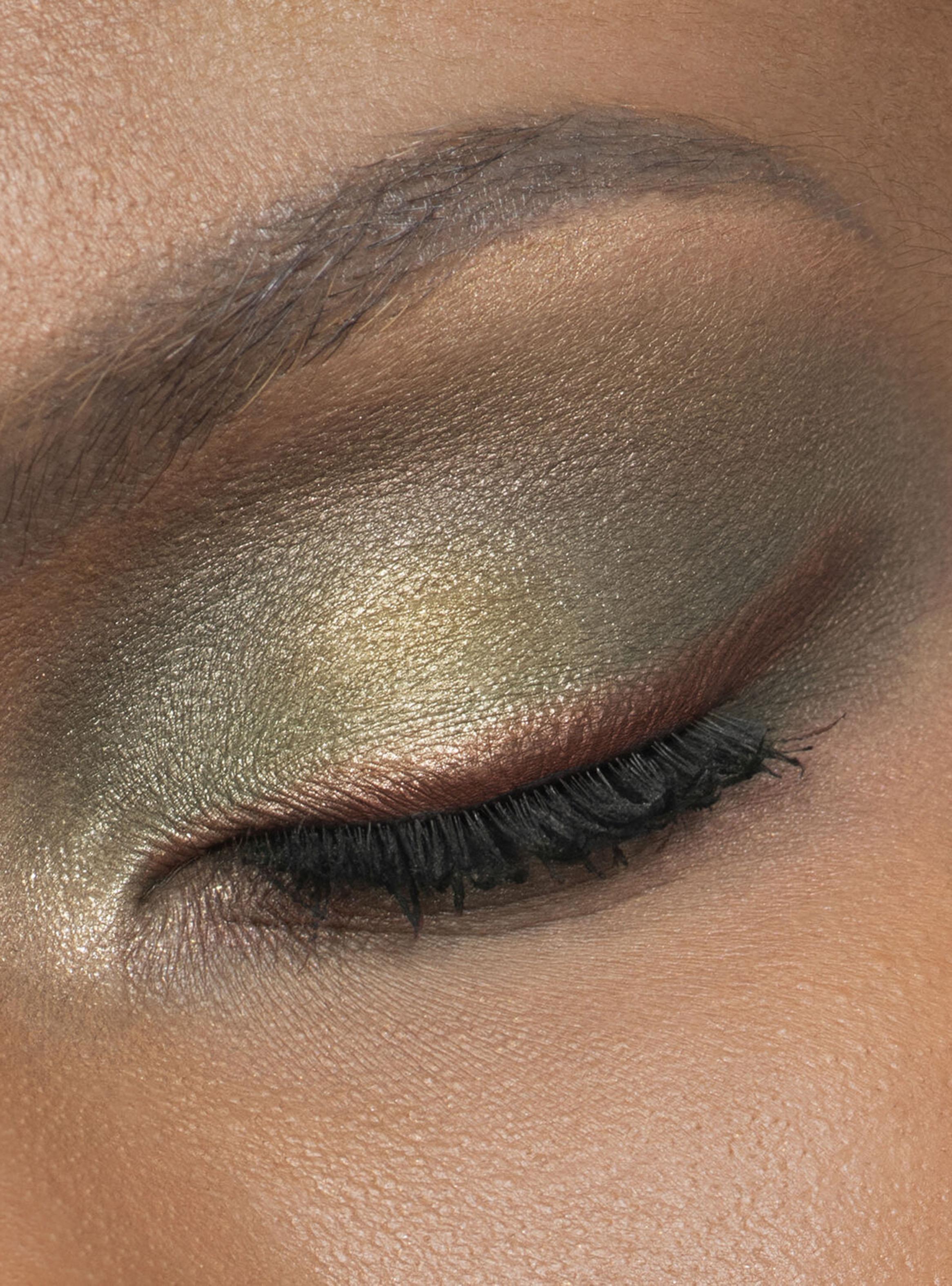Sombra de Ojos 5 Couleurs Couture 343 Khaki 50 g-3