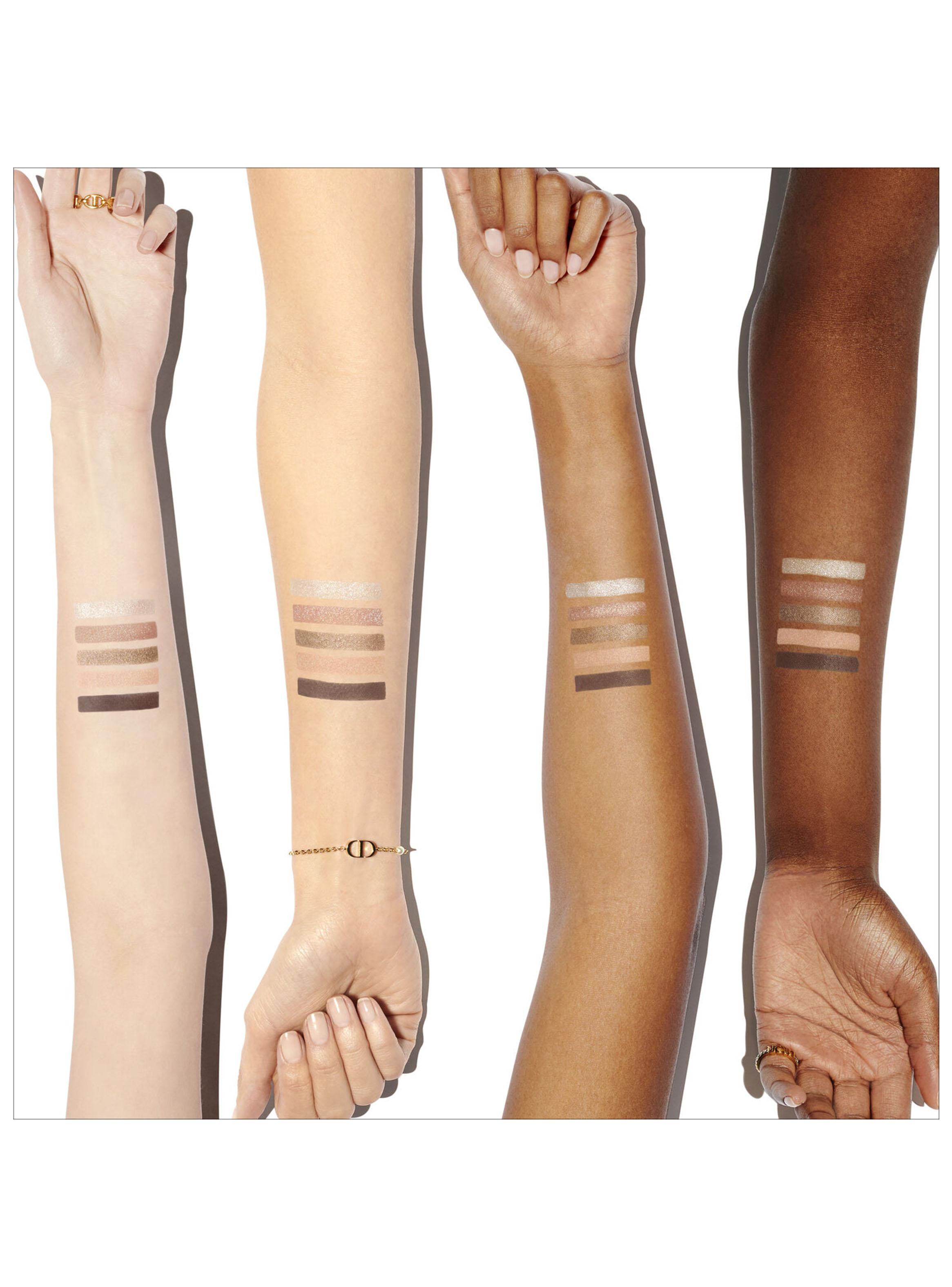 Sombra de Ojos 5 Couleurs Couture 649 Nude Dress 50 g-4