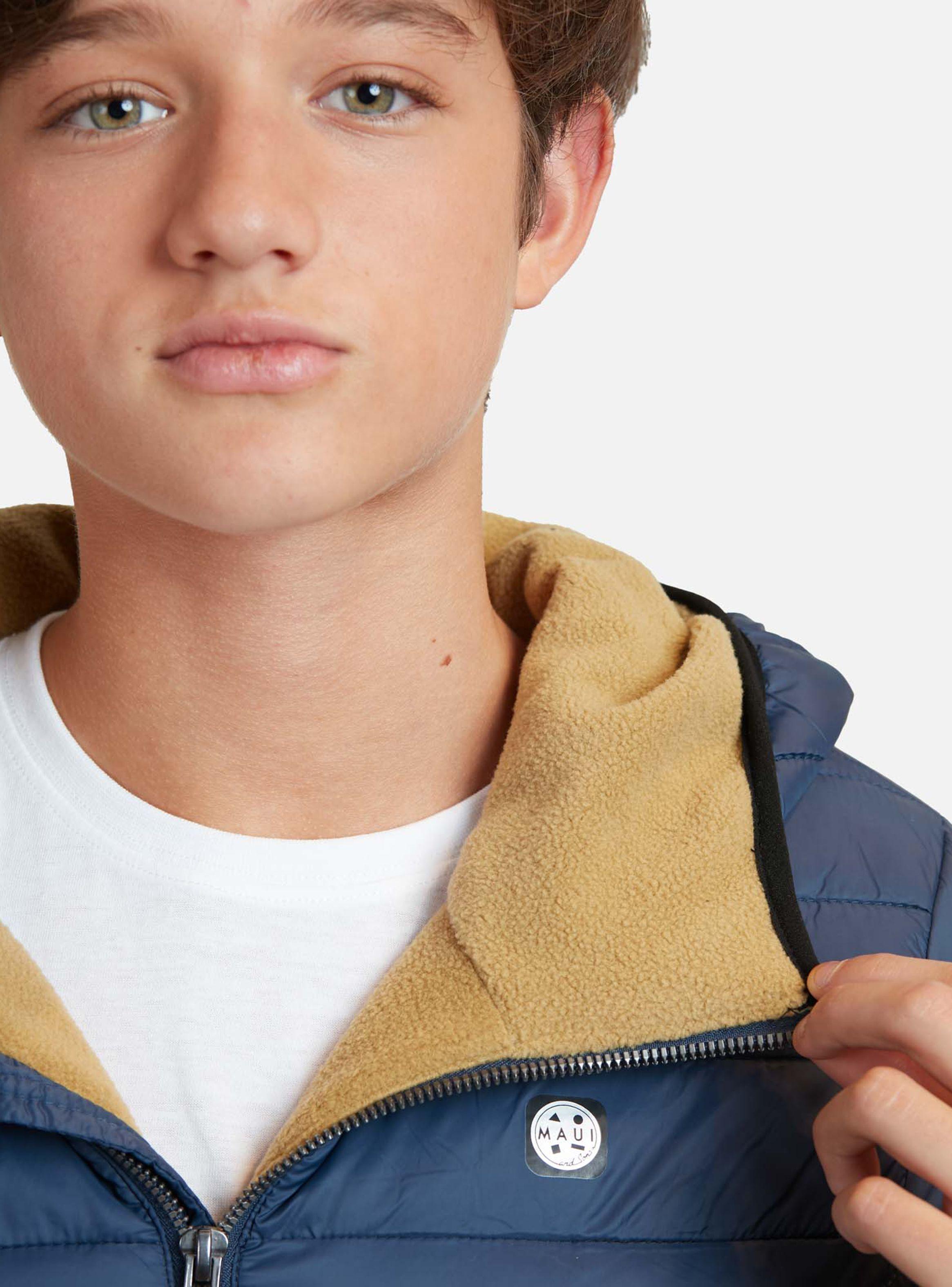 Parka Light Quilted Juvenil-3