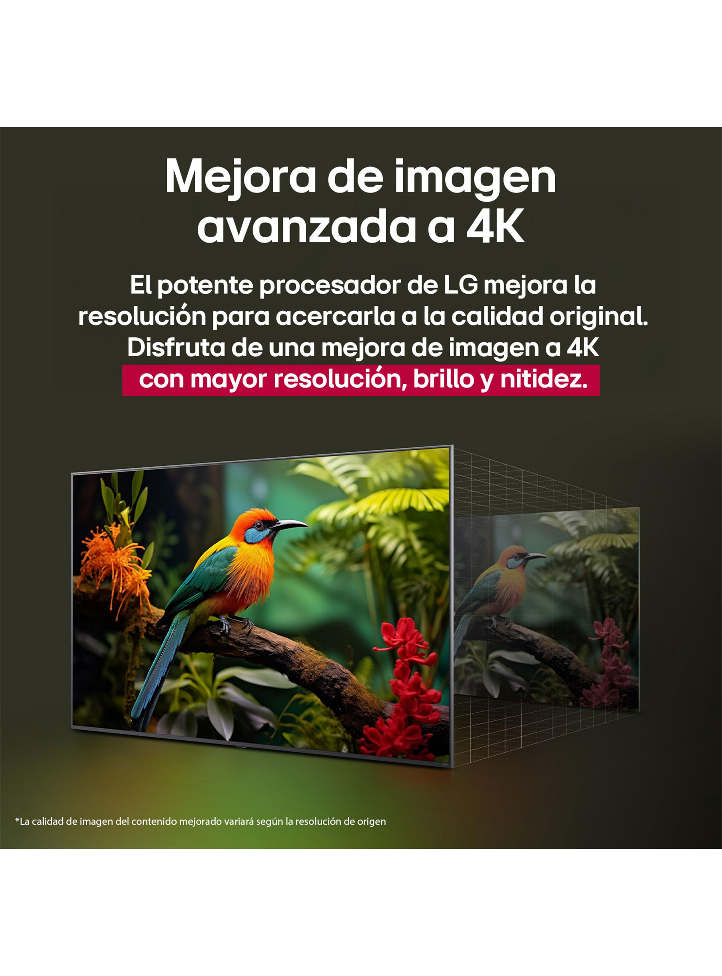 QNED Smart TV 86'' 4K UHD 86QNED73ASA.AWH-4