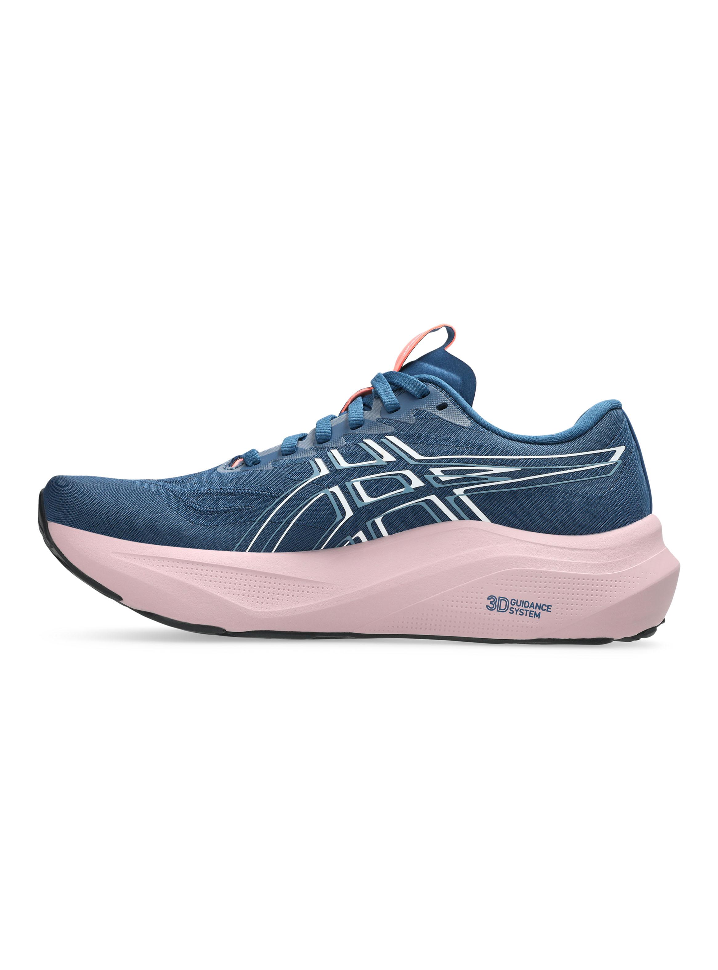 Zapatilla Running Gt Bajo el Tobillo Cordón Mujer-2