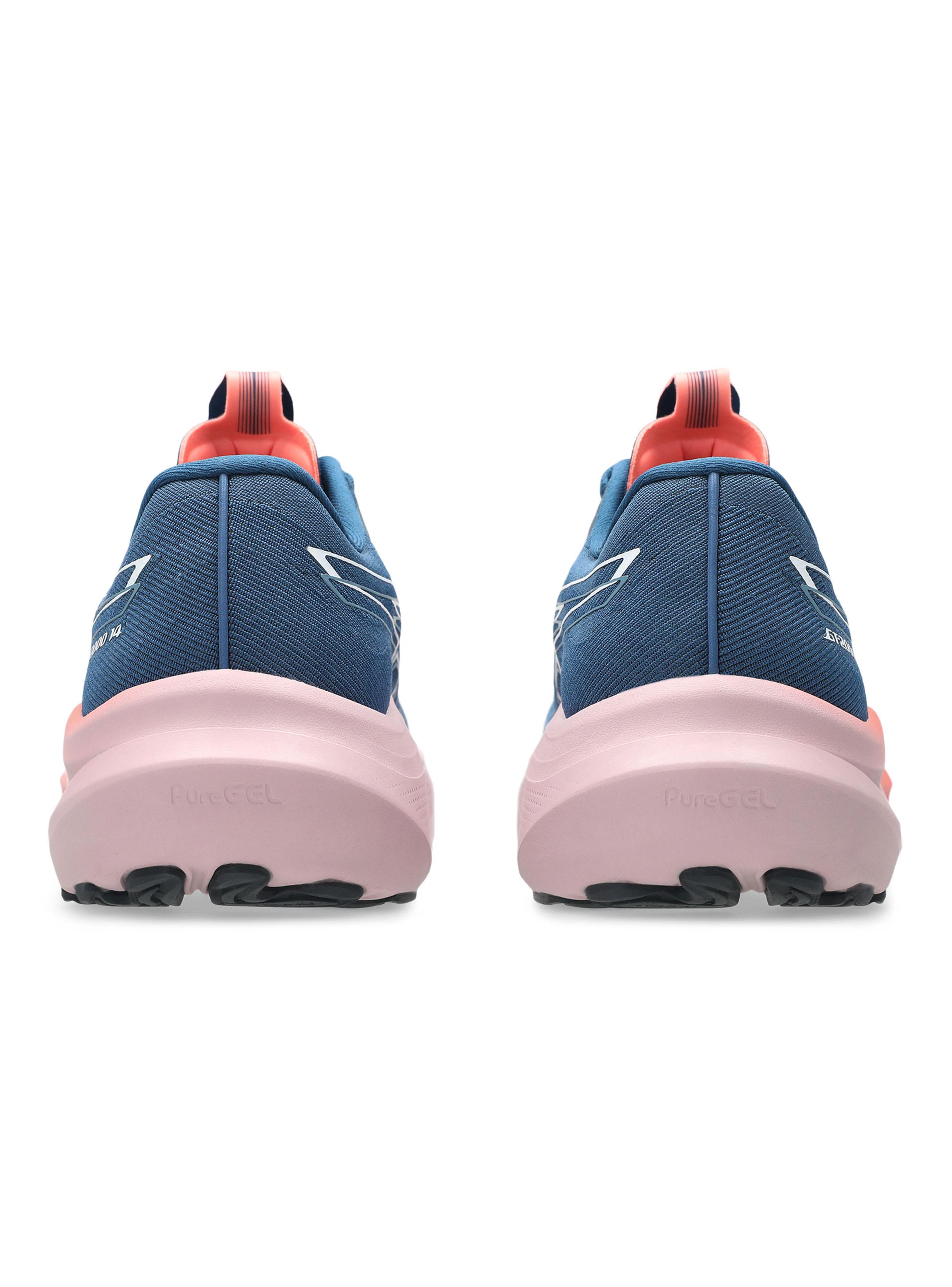 Zapatilla Running Gt Bajo el Tobillo Cordón Mujer-3