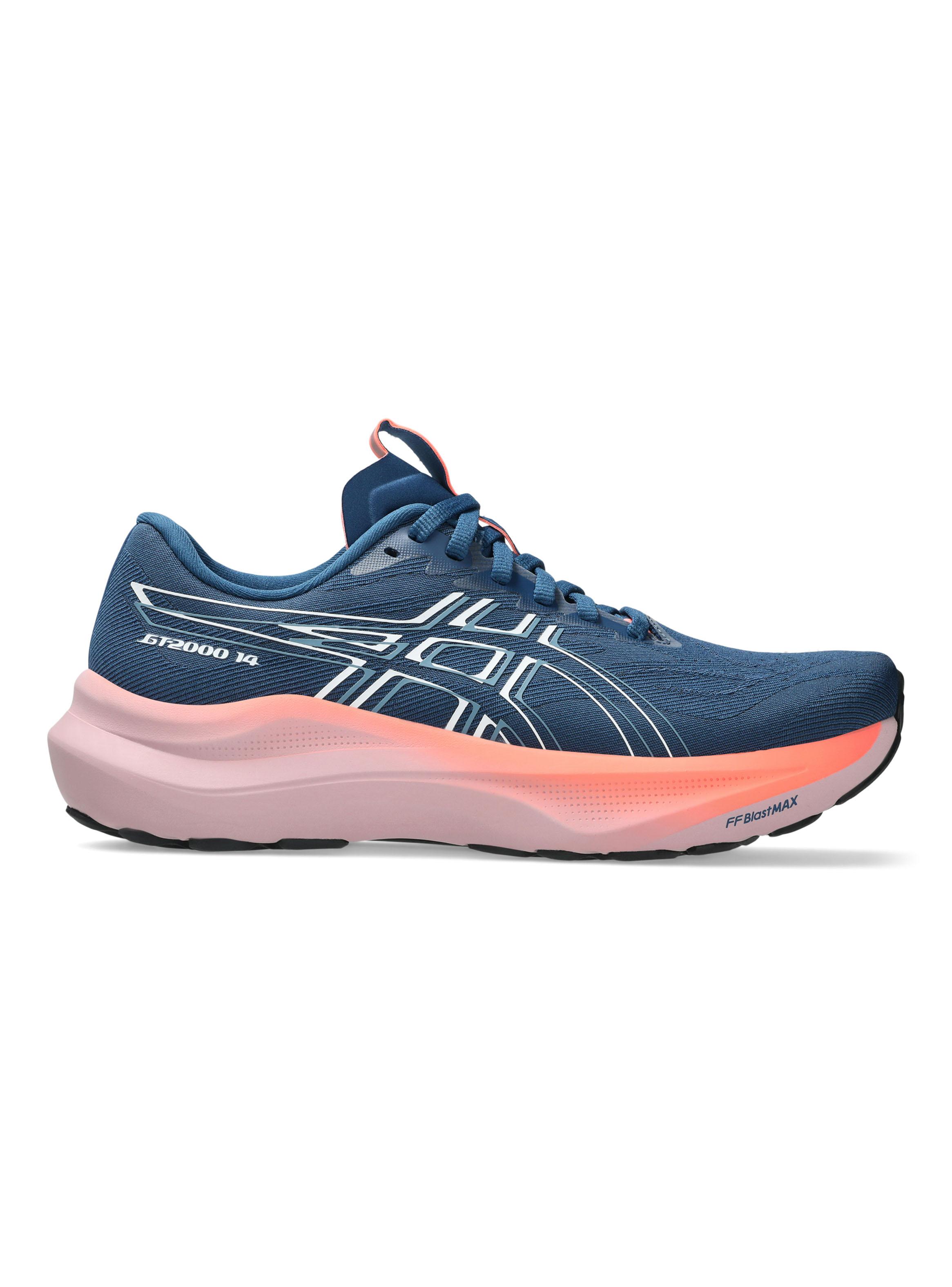 Zapatilla Running Gt Bajo el Tobillo Cordón Mujer-0