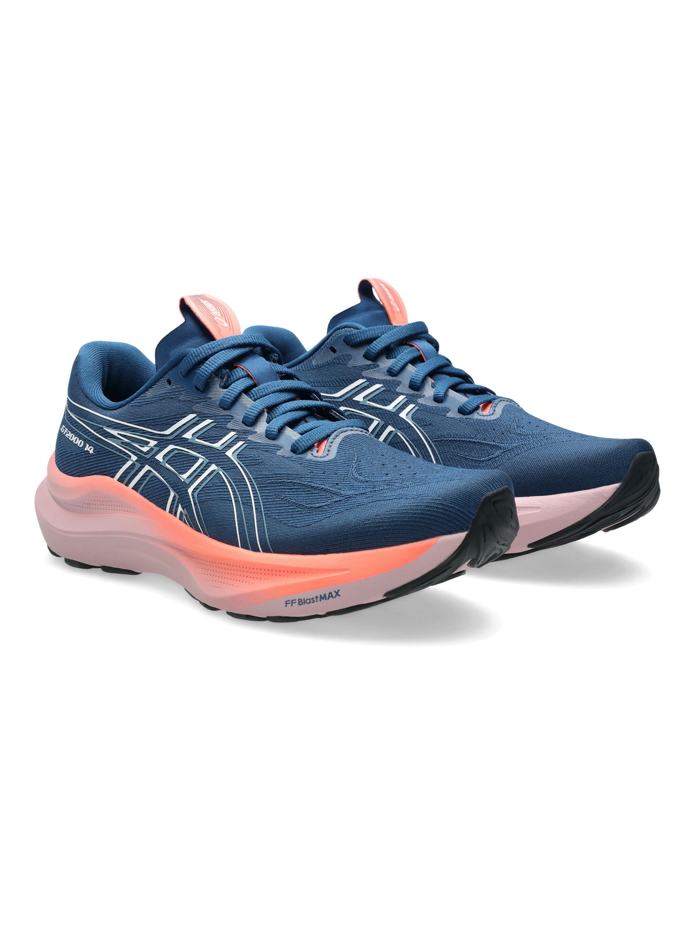 Zapatilla Running Gt Bajo el Tobillo Cordón Mujer-1