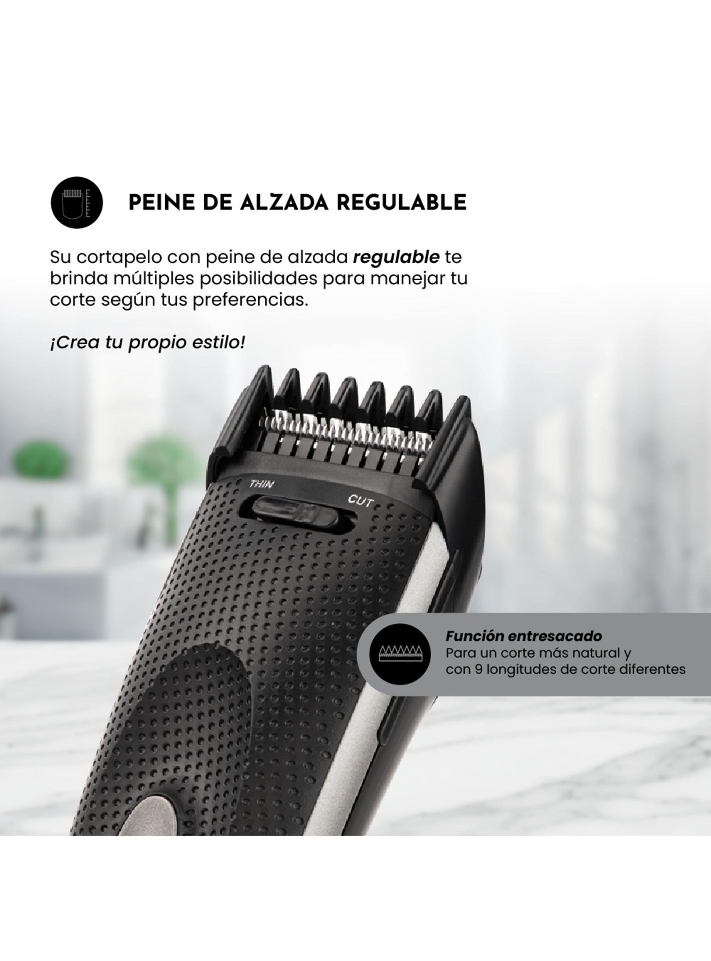 Cortapelos Trimmer Duo Style SG-8410C01-4