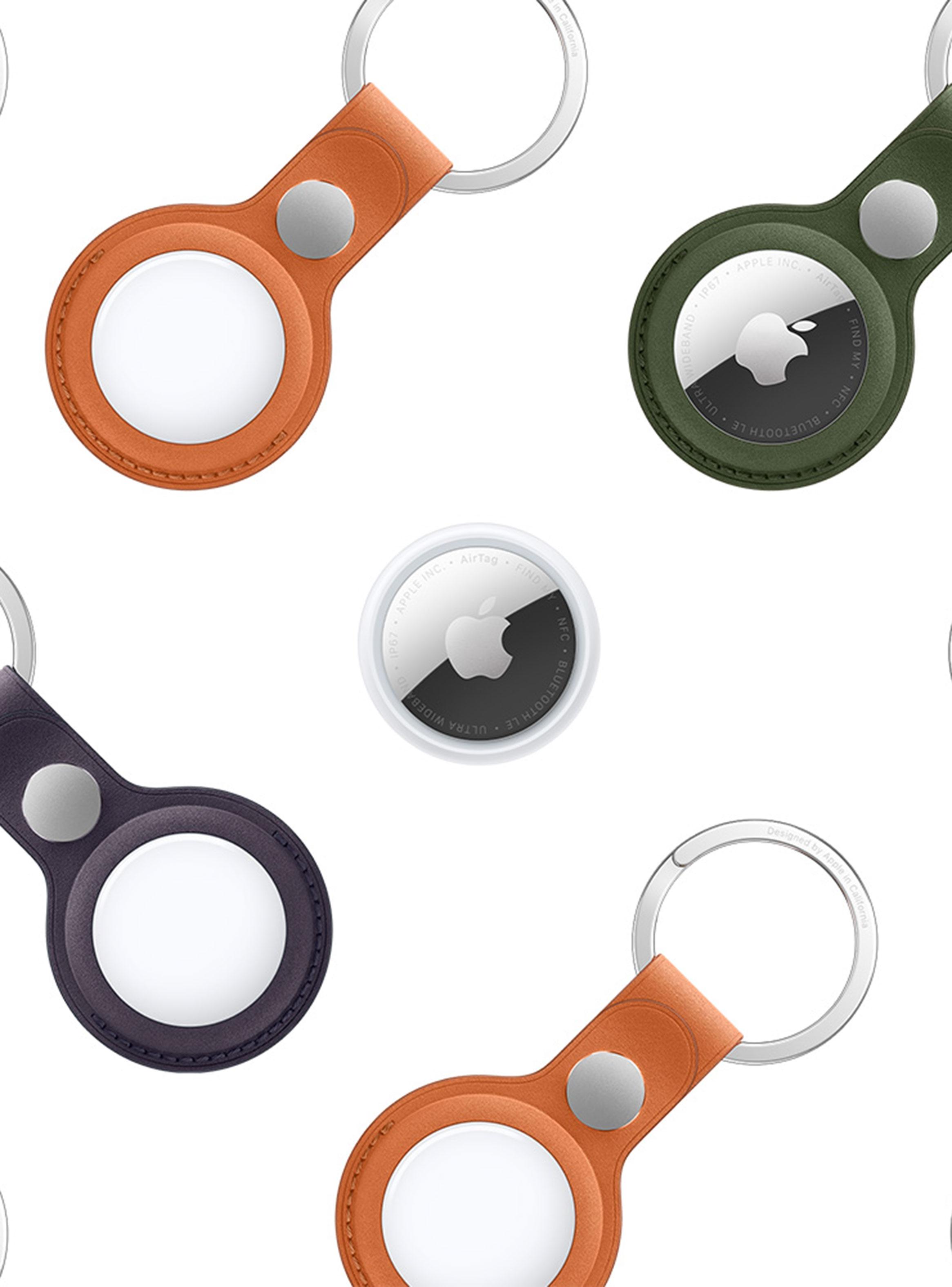 Apple Airtag Segunda Generación-5