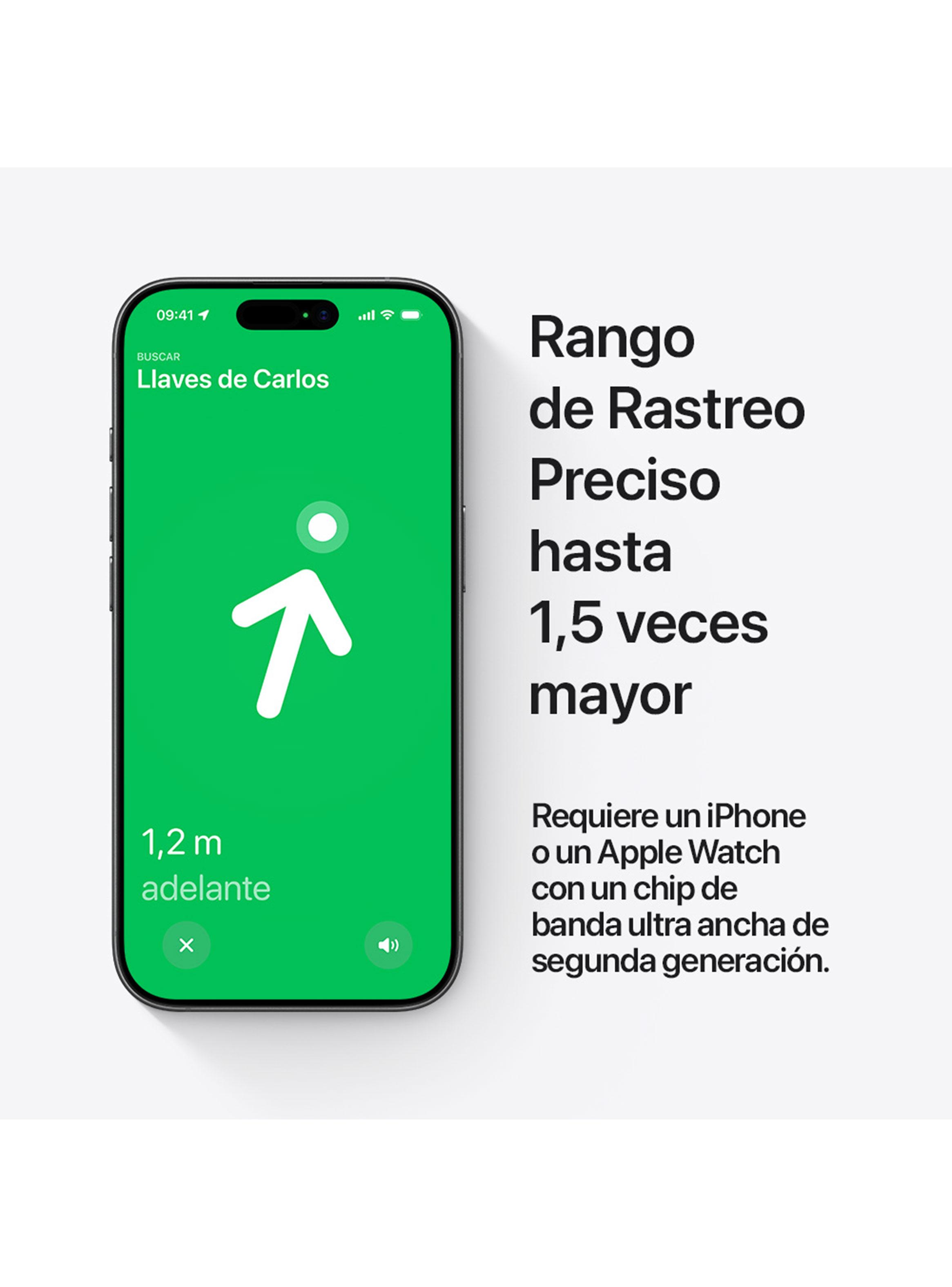 Apple Airtag Segunda Generación-3