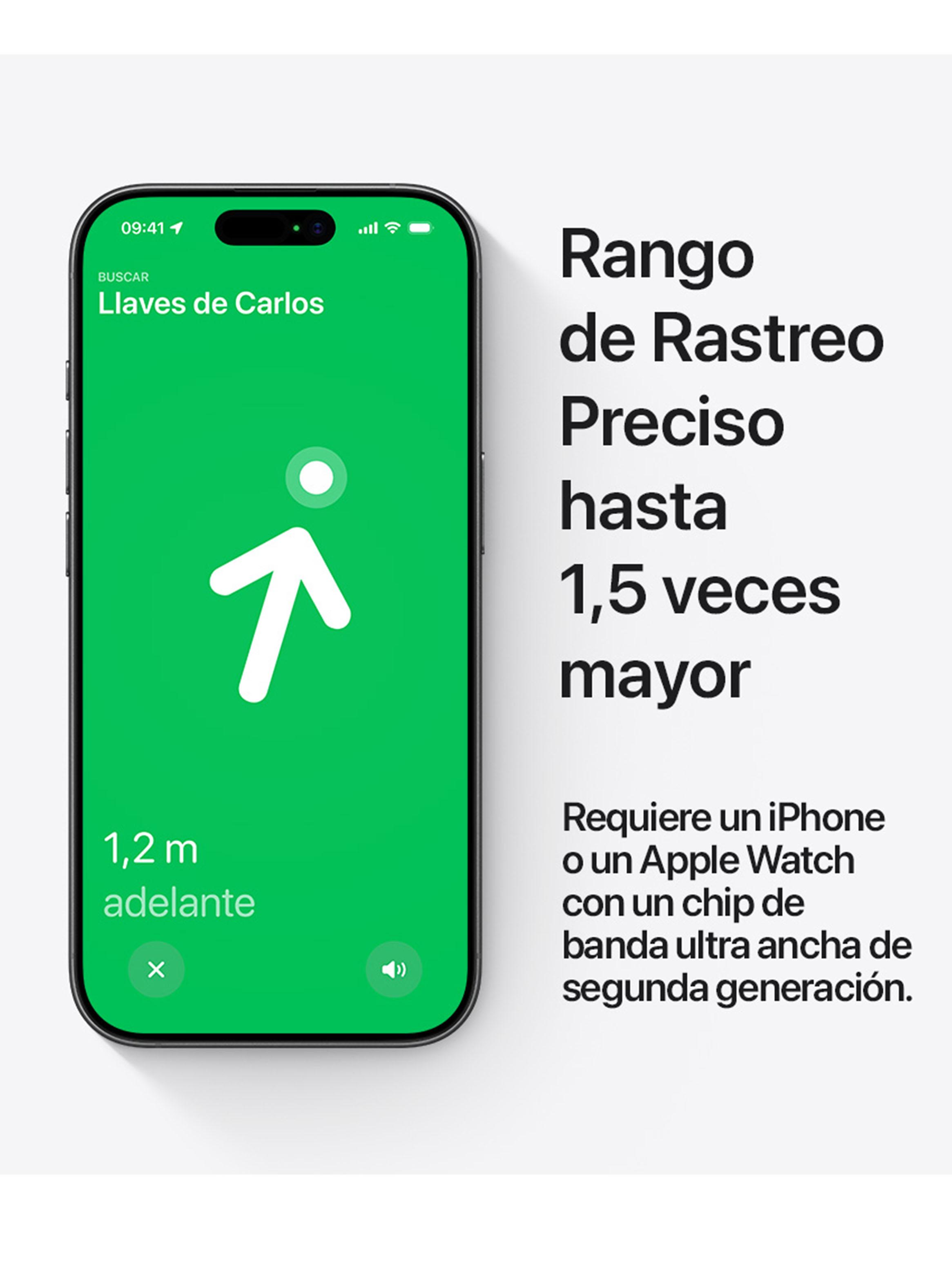 Apple Airtag Segunda Generación-2