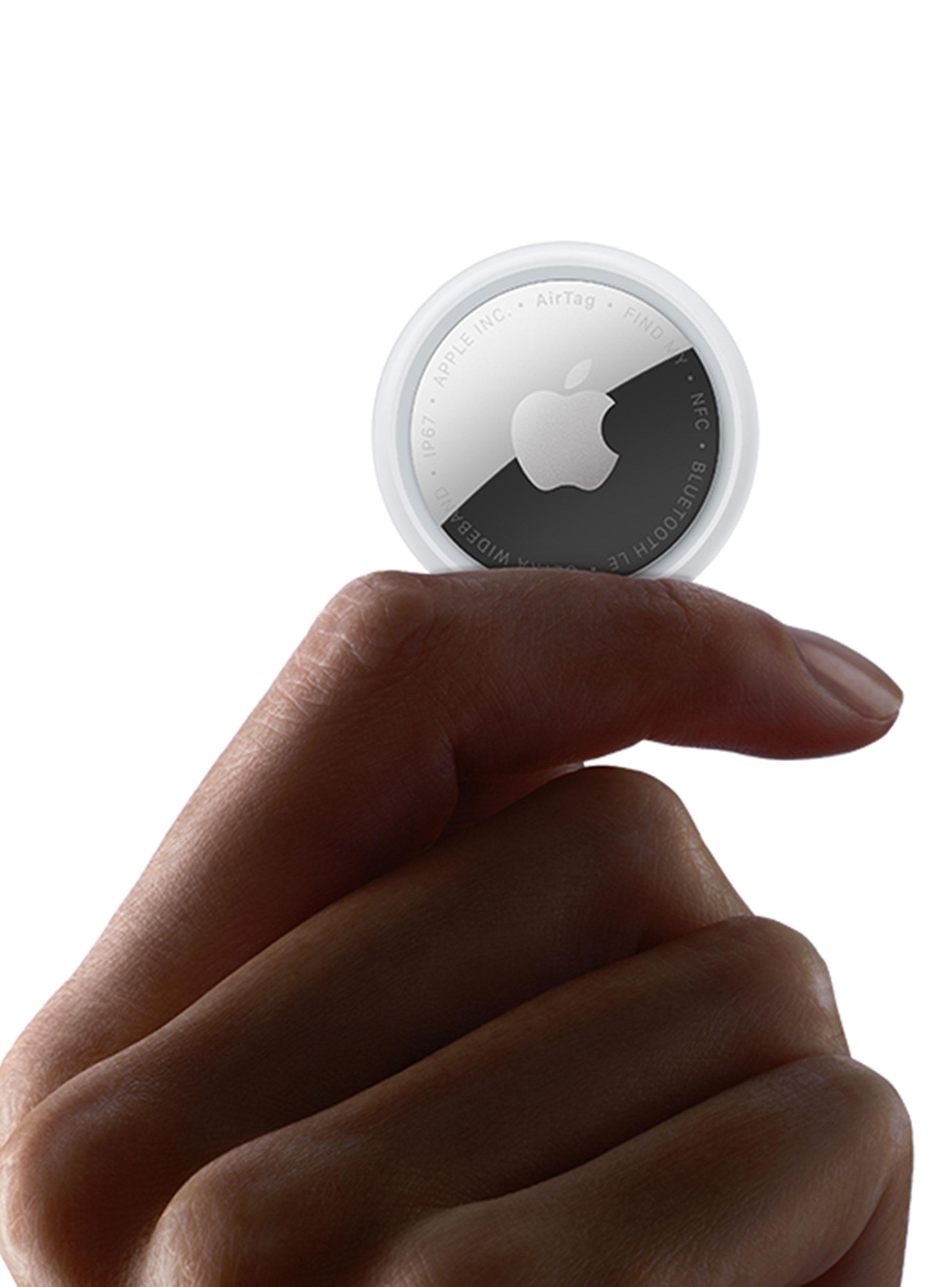 Apple Airtag Segunda Generación Pack 4 Unidades-3