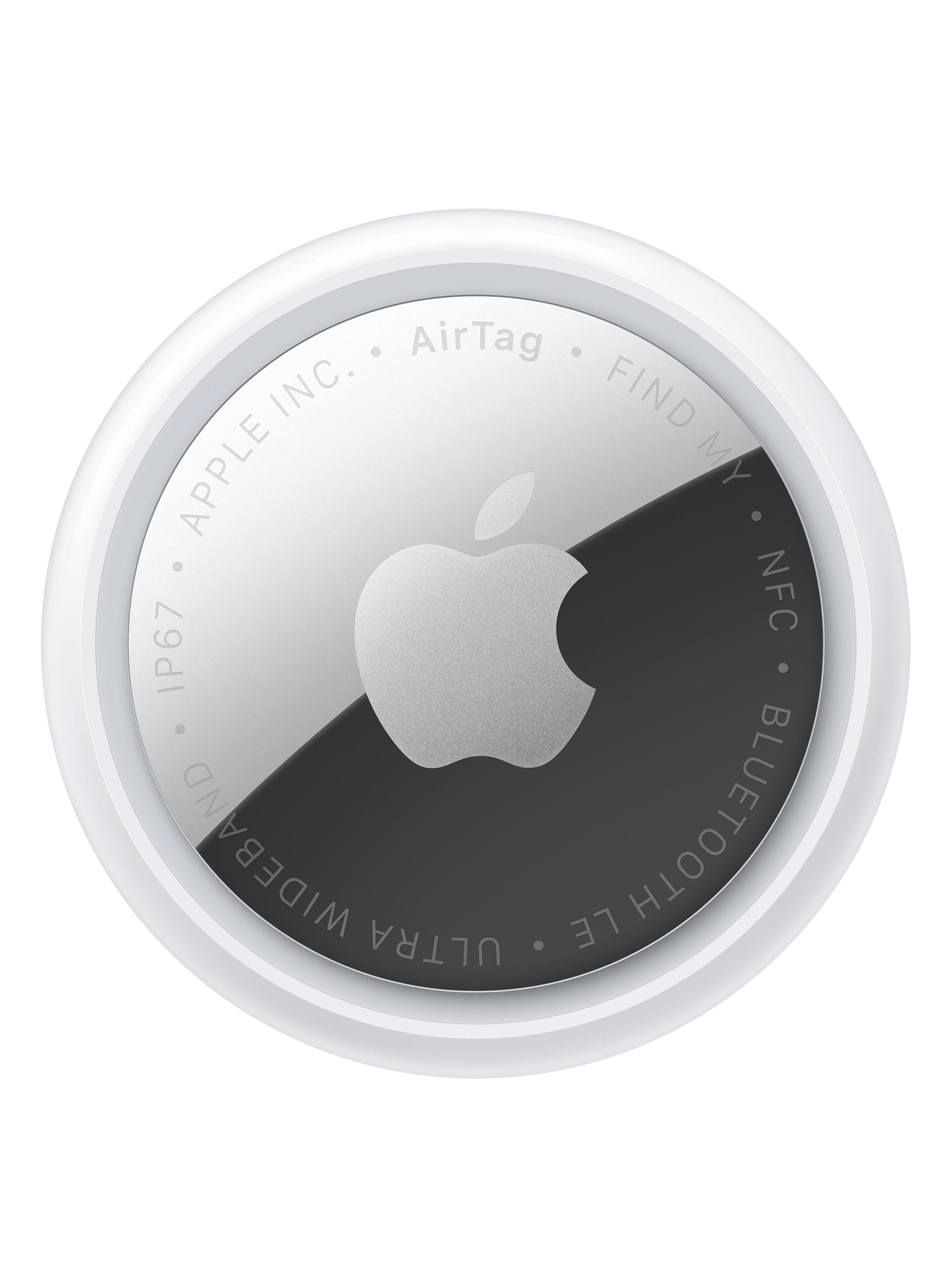 Apple Airtag Segunda Generación Pack 4 Unidades-0