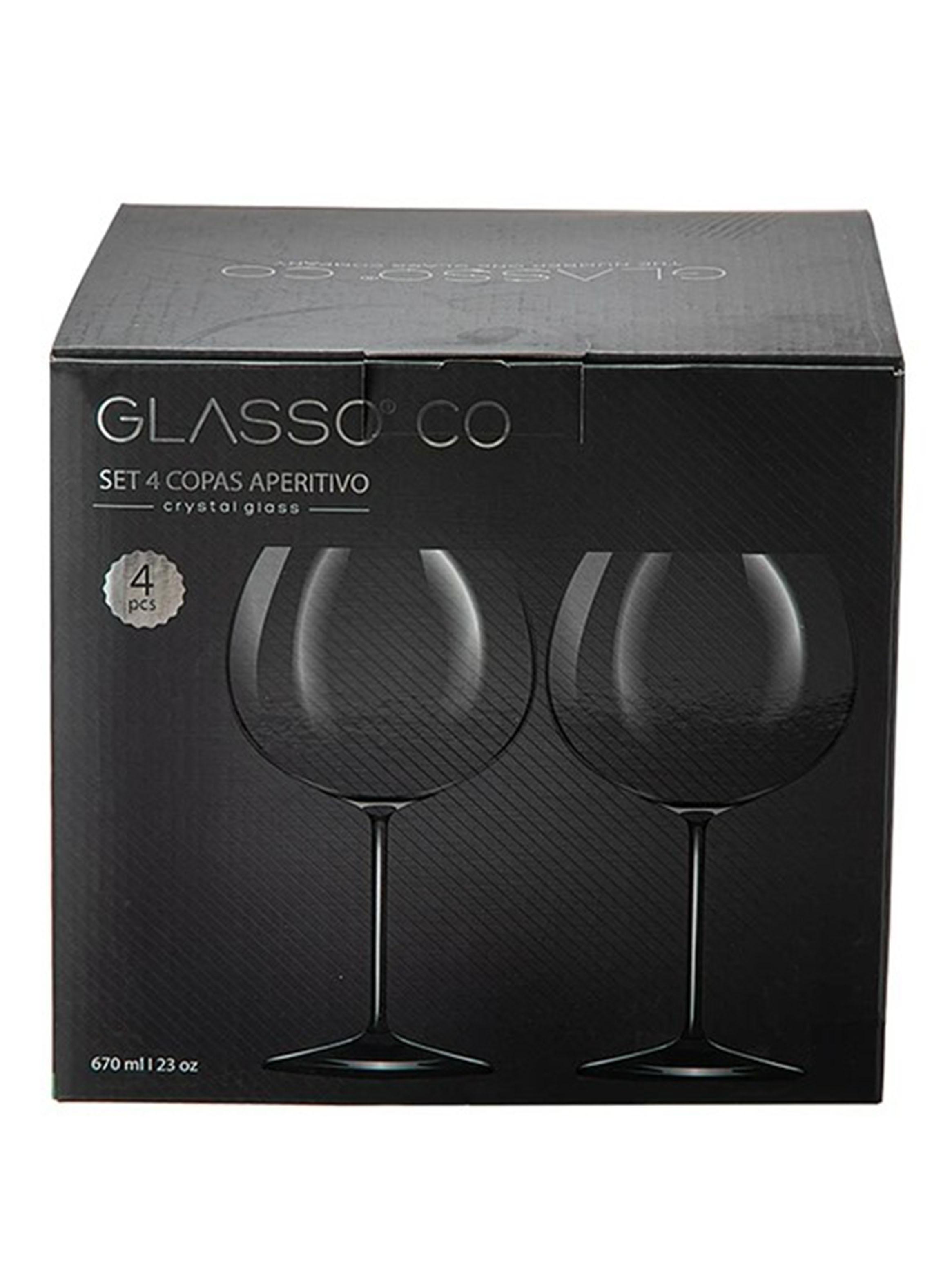 Set 4 Copas Aperitivo-2