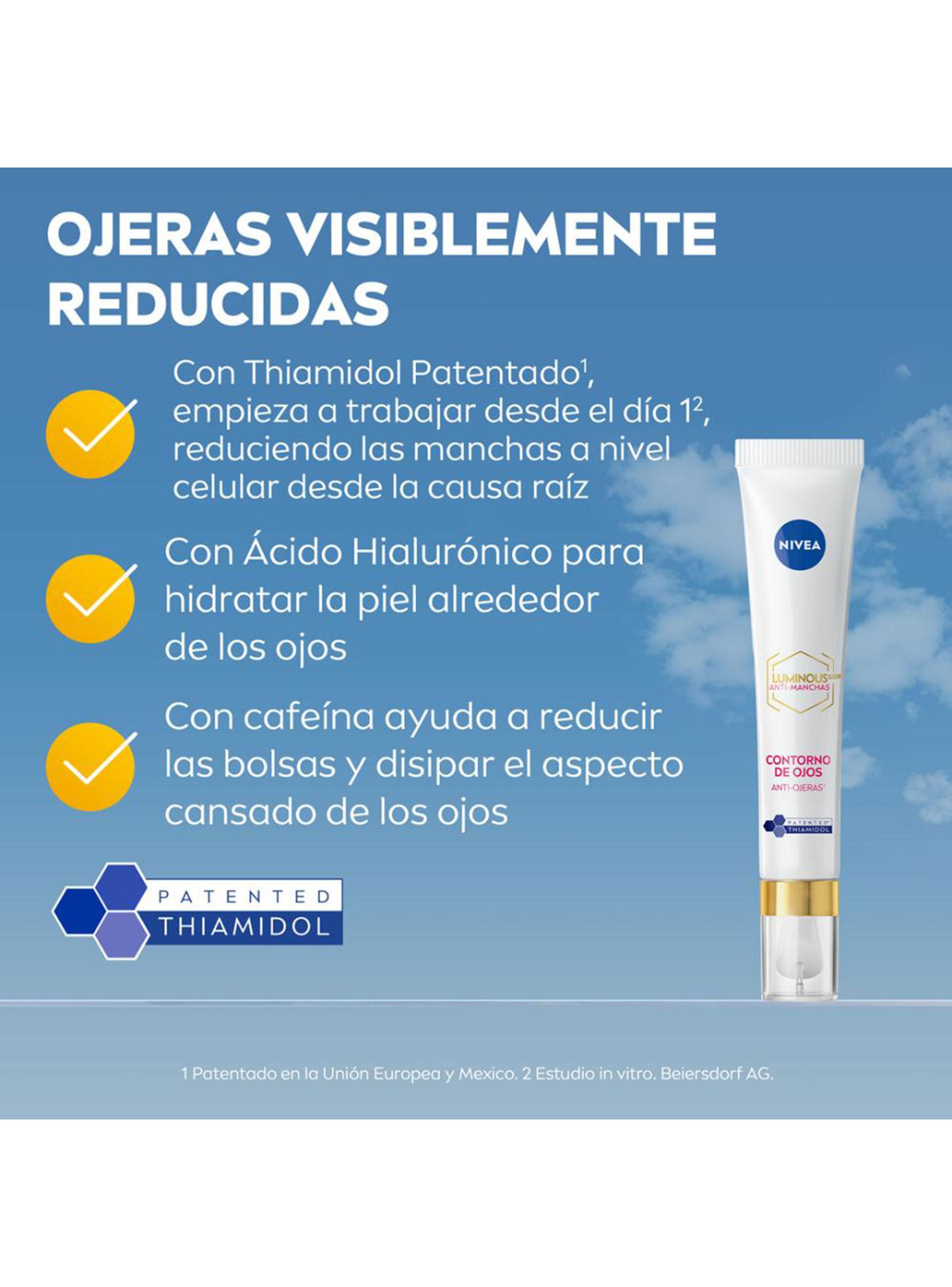 Contorno de Ojos Facial Luminous 630 15ml-2