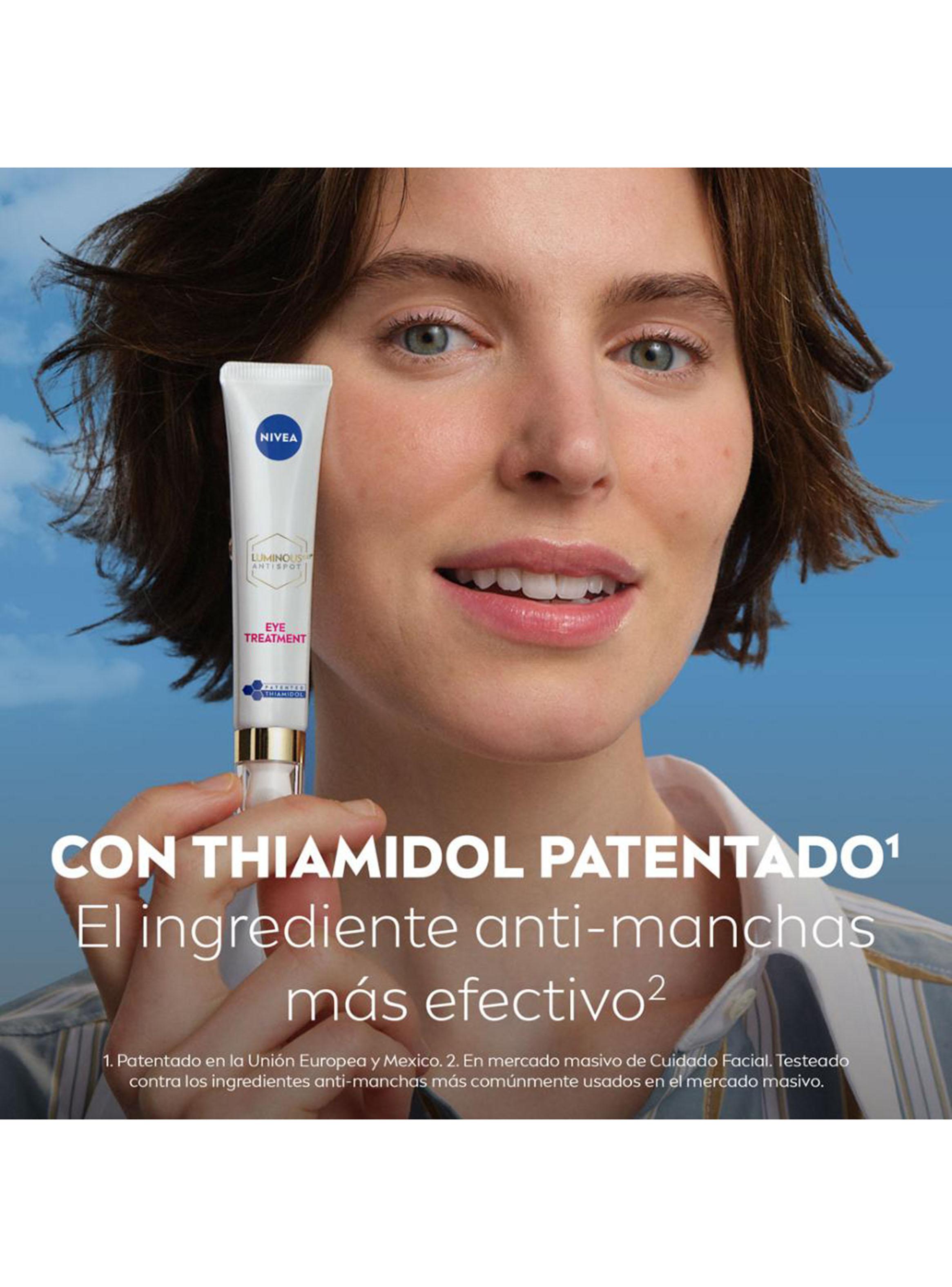 Contorno de Ojos Facial Luminous 630 15ml-4