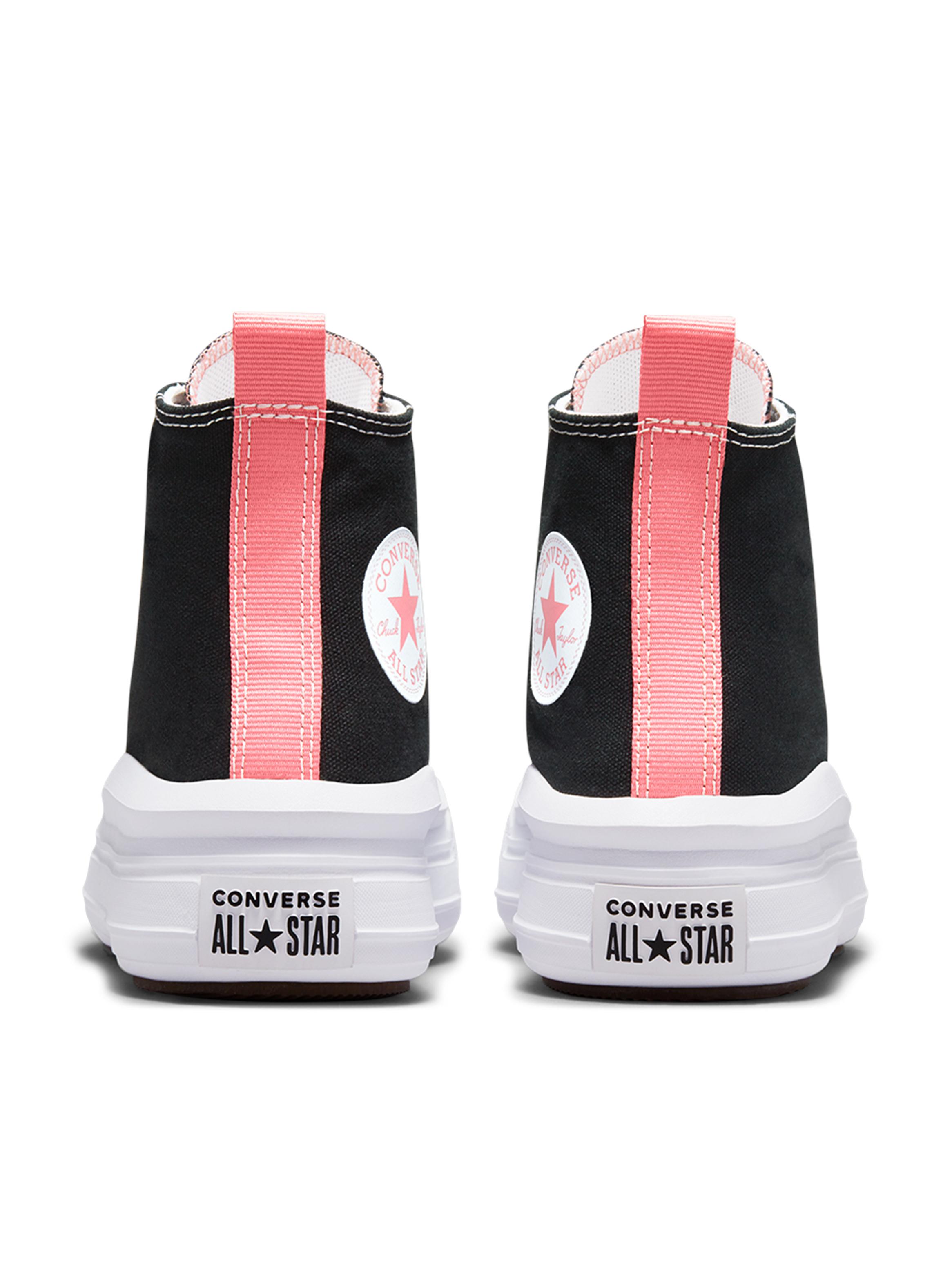 Zapatilla Urbana All Star Move Chuck Taylor Niña-4