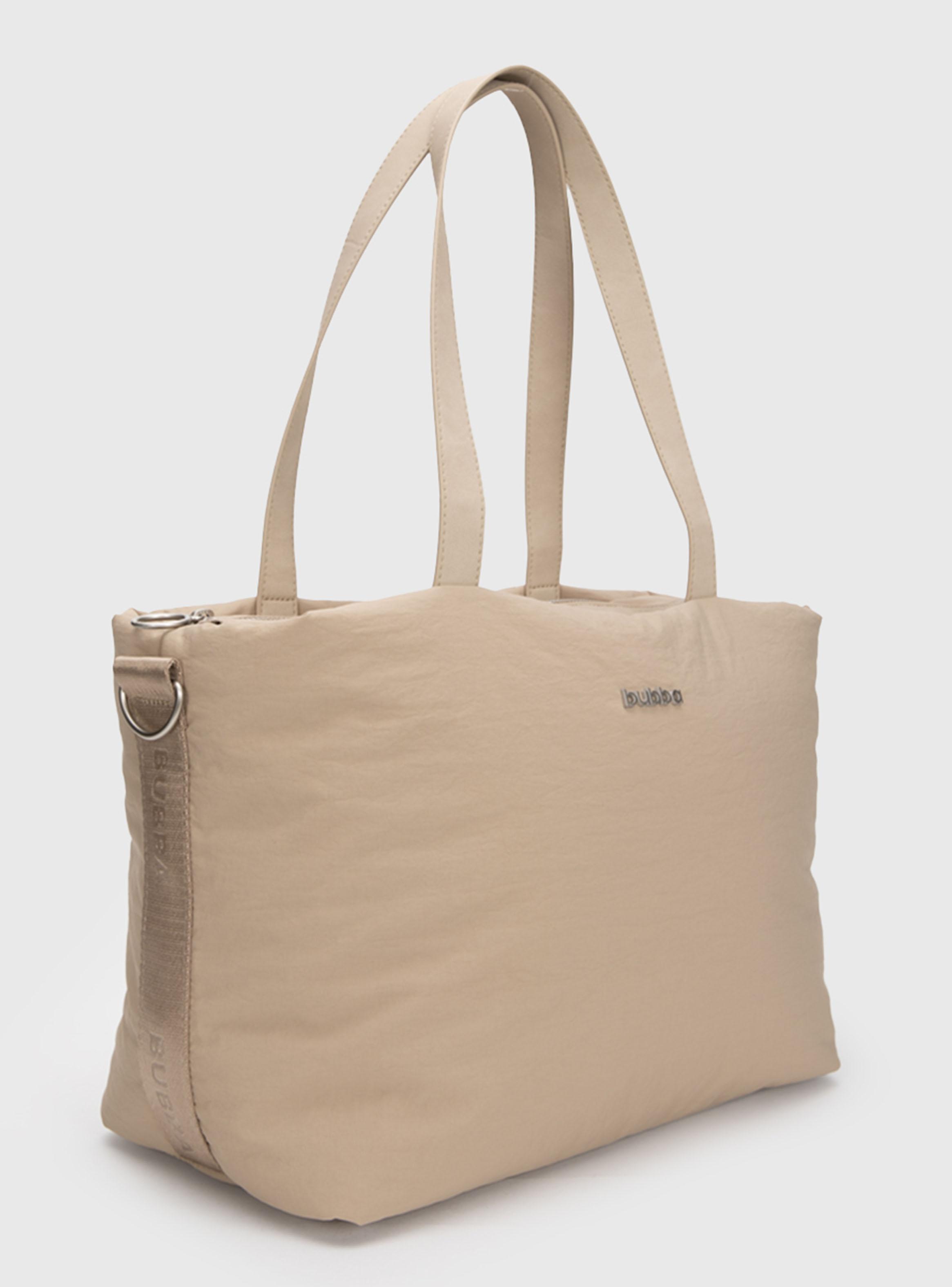 Cartera de Hombro Tote Padded Daily Latte-2