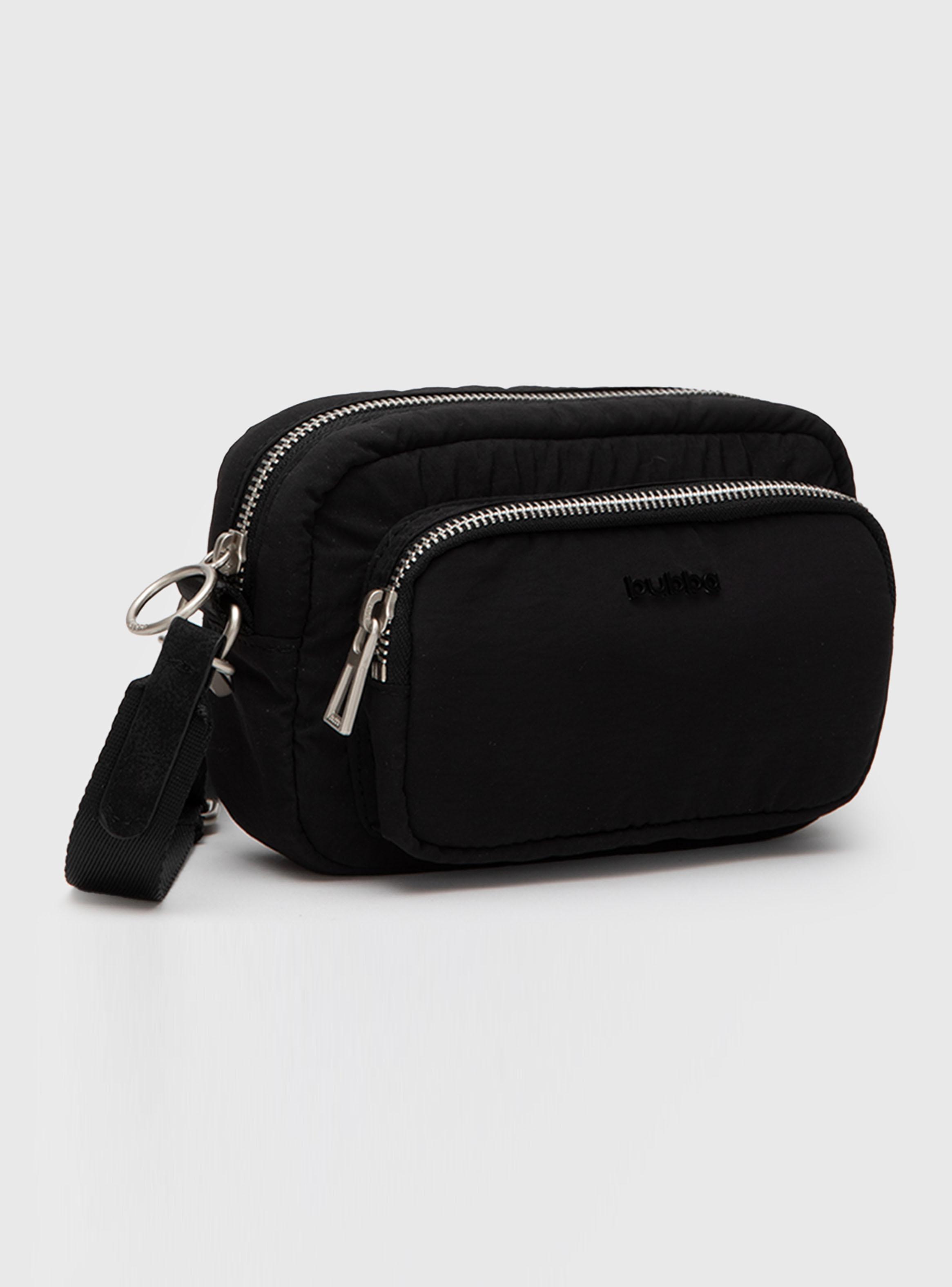 Bandolera Mini Purse Daily Black-2