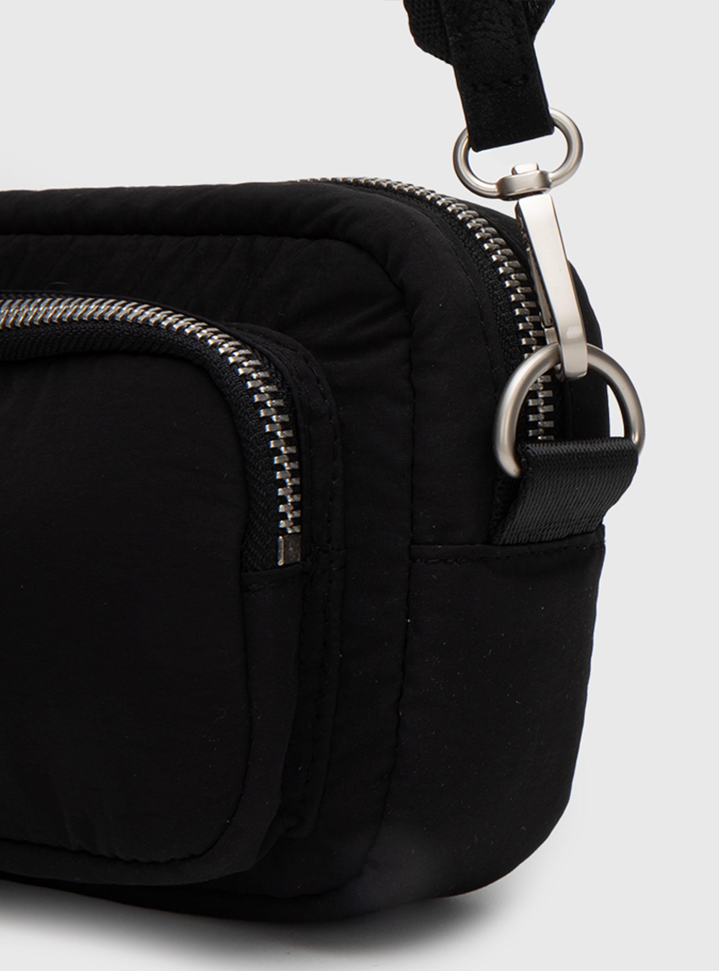 Bandolera Mini Purse Daily Black-3