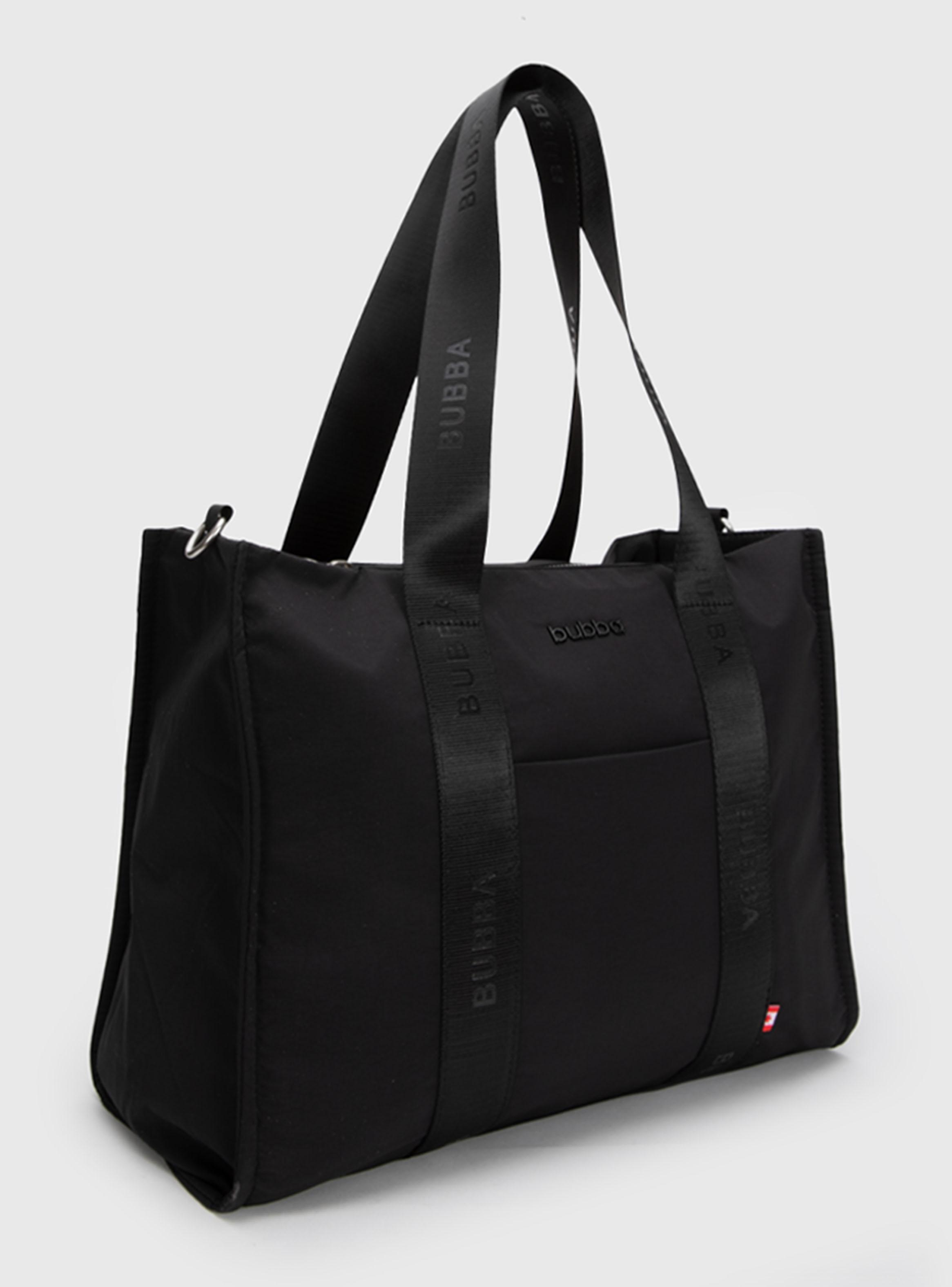 Cartera de Hombro Tote Daily Black Mini-2