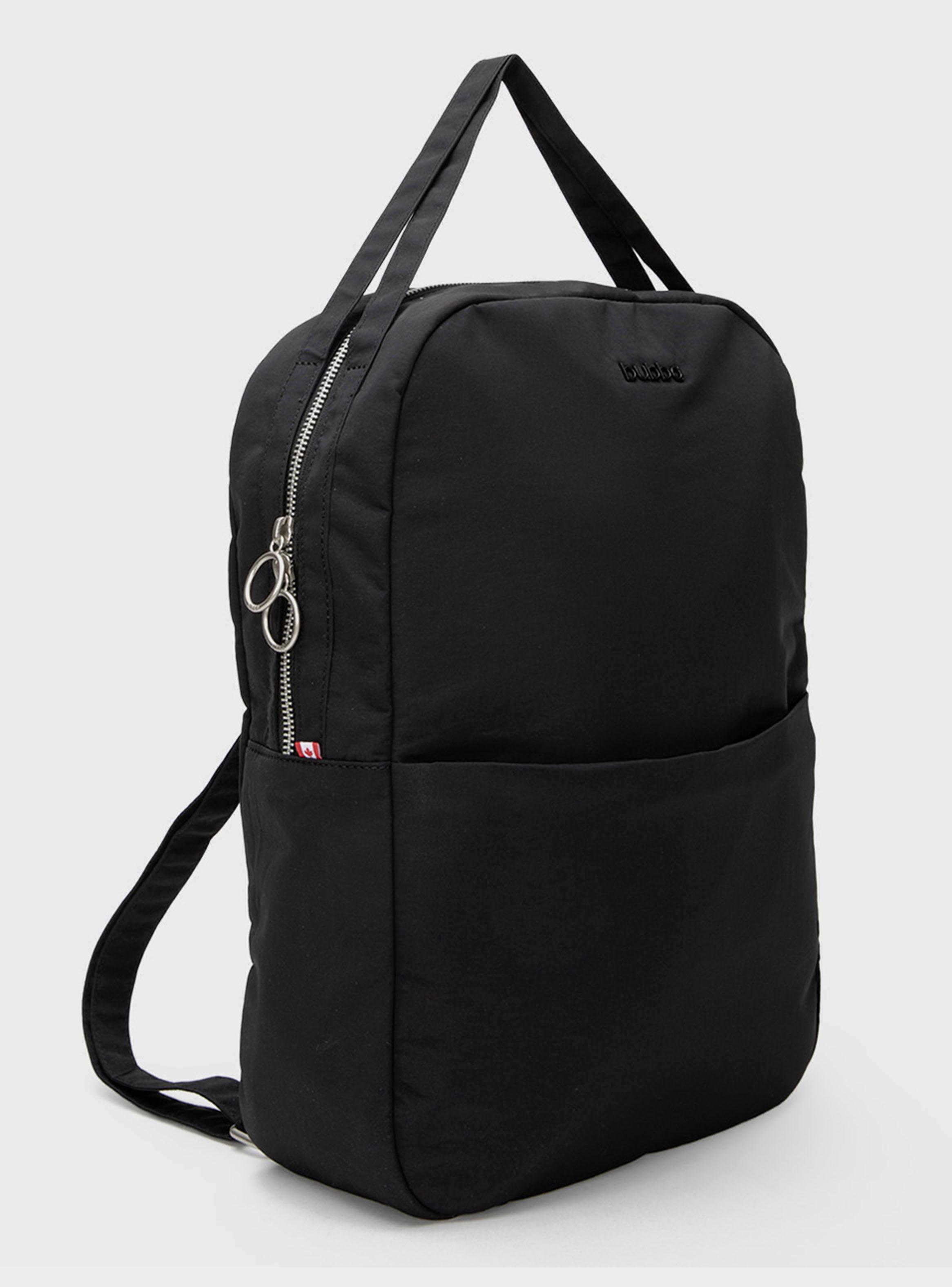 Mochila Daily Black Regular-2