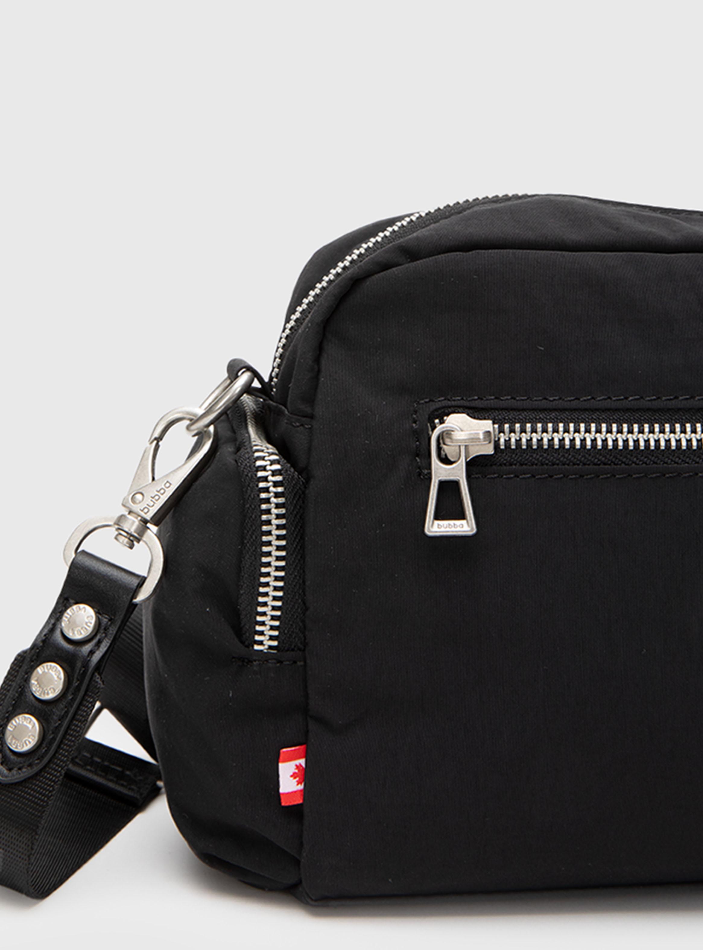 Bandolera Handbag Daily Black-3