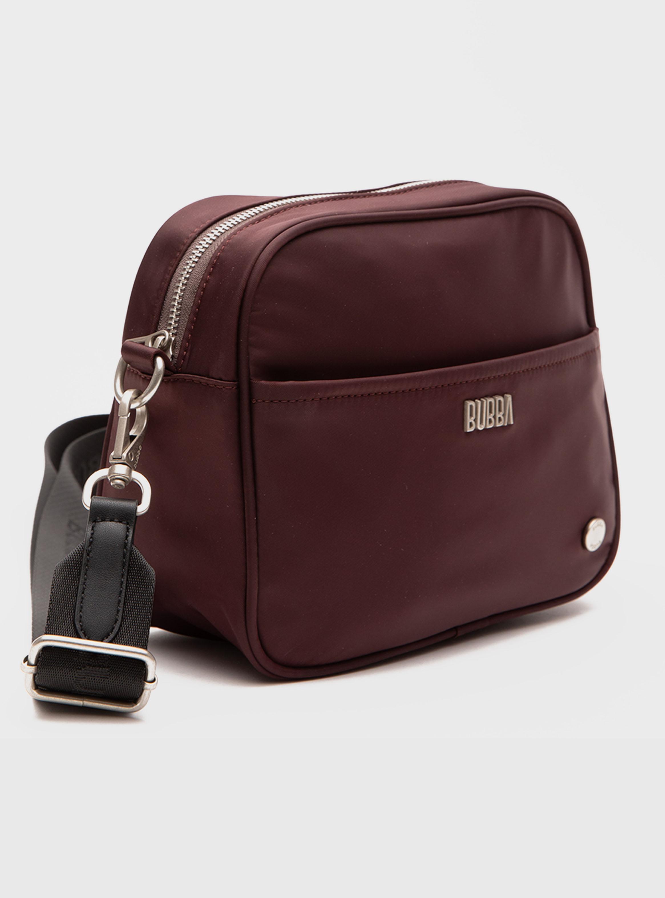 Bandolera Purse Charlotte Merlot-2