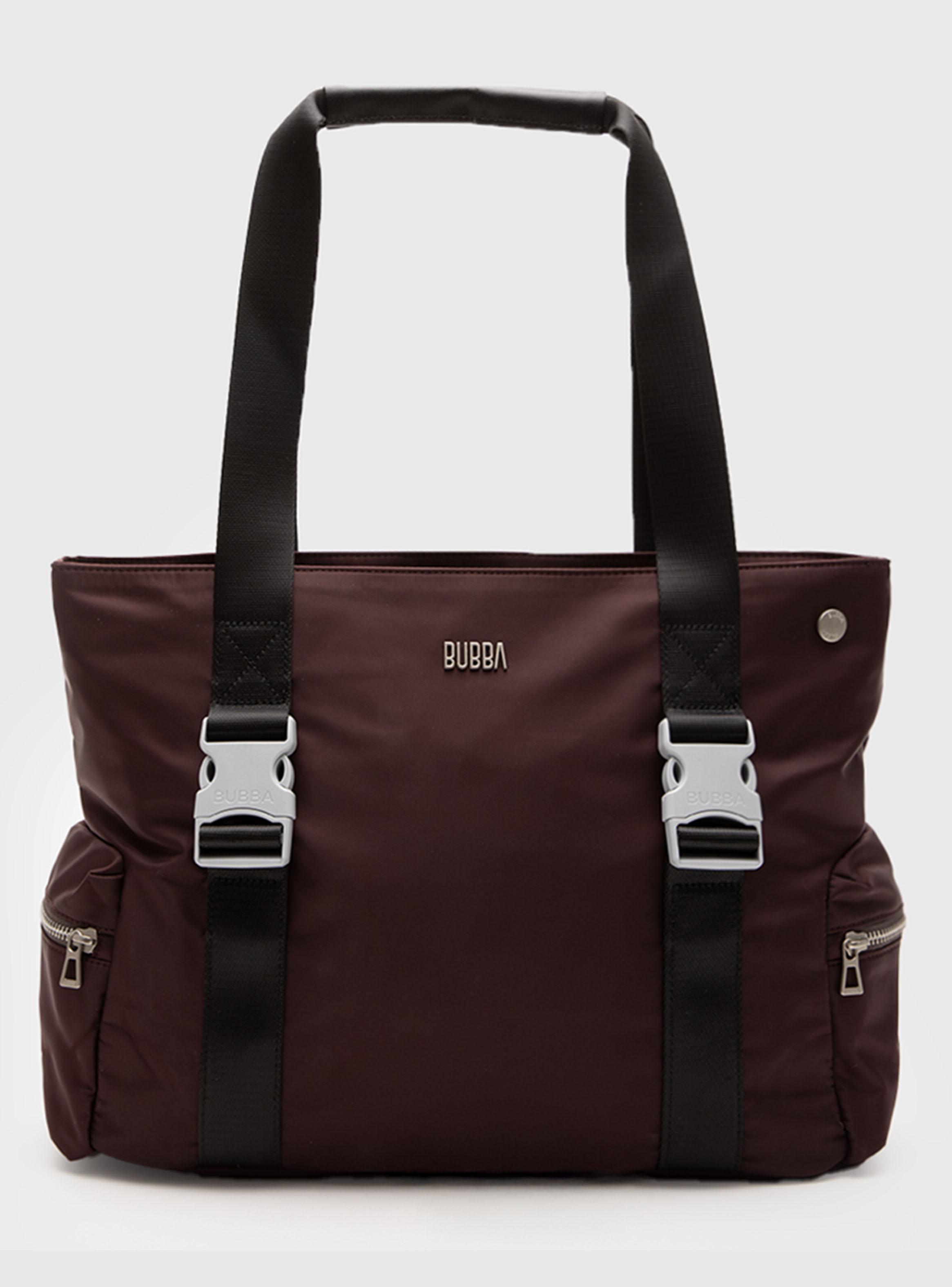 Cartera Tipo Tote Charlotte Merlot-0