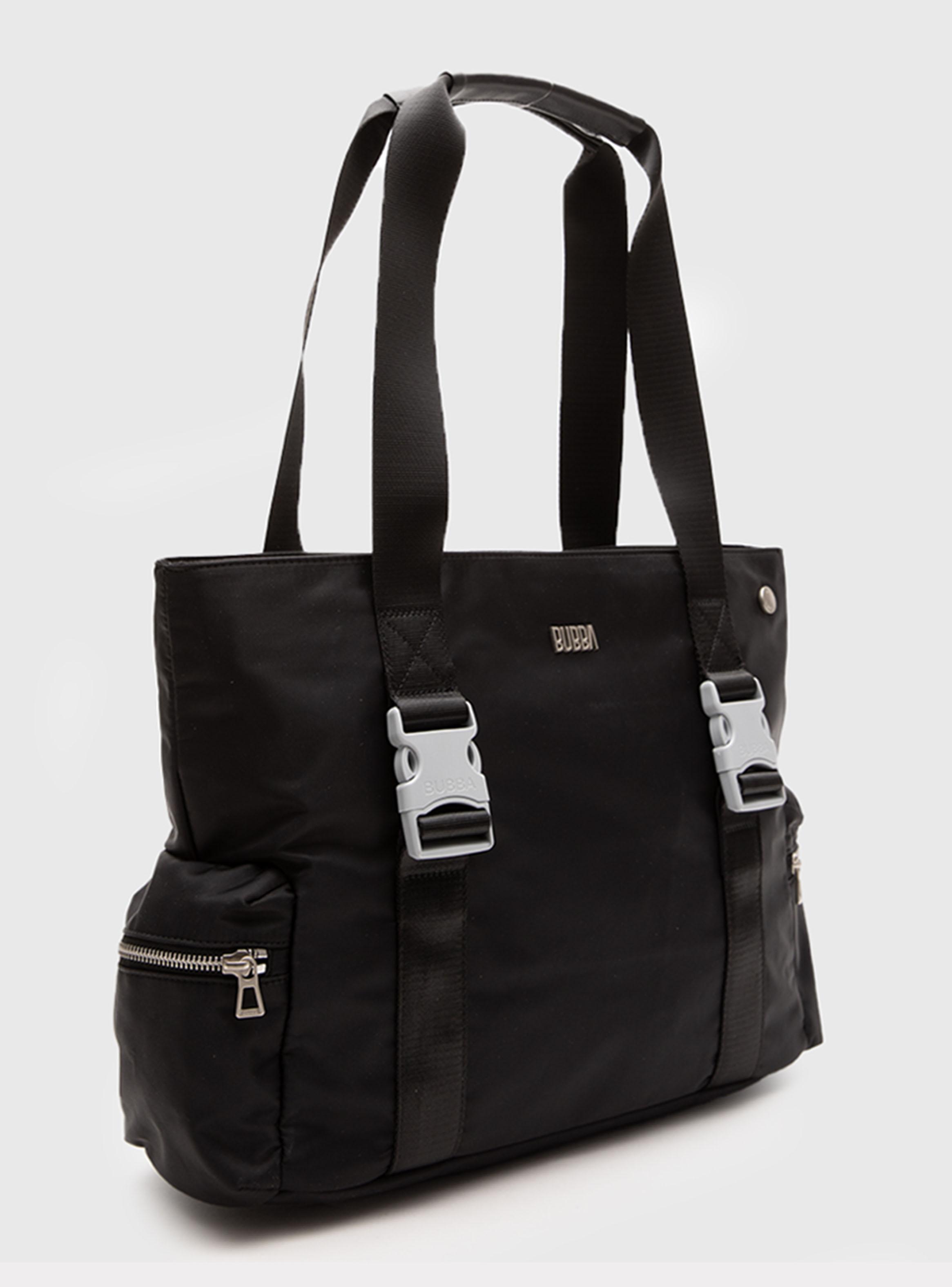 Cartera Tipo Tote Charlotte Black-2