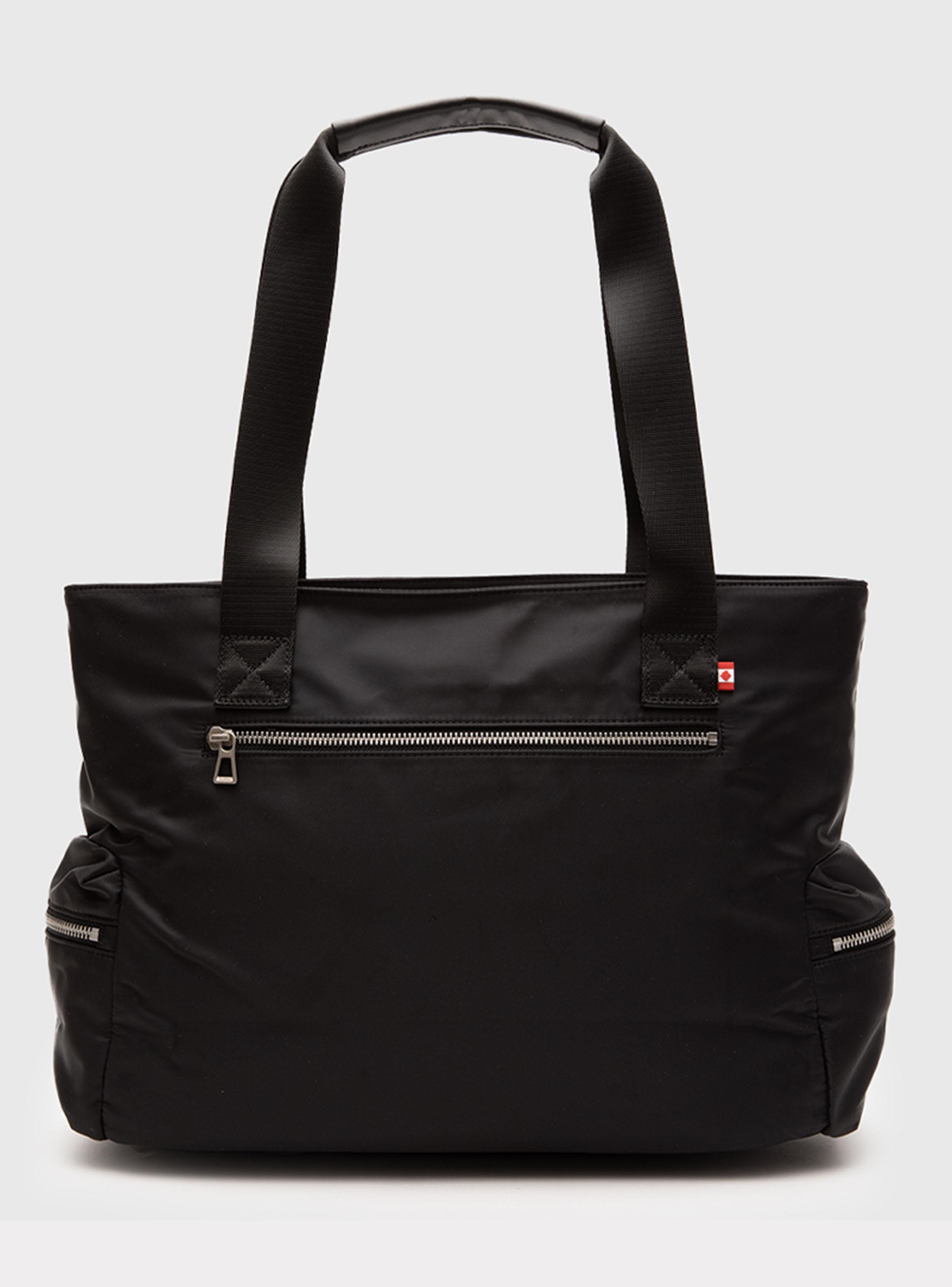Cartera Tipo Tote Charlotte Black-1