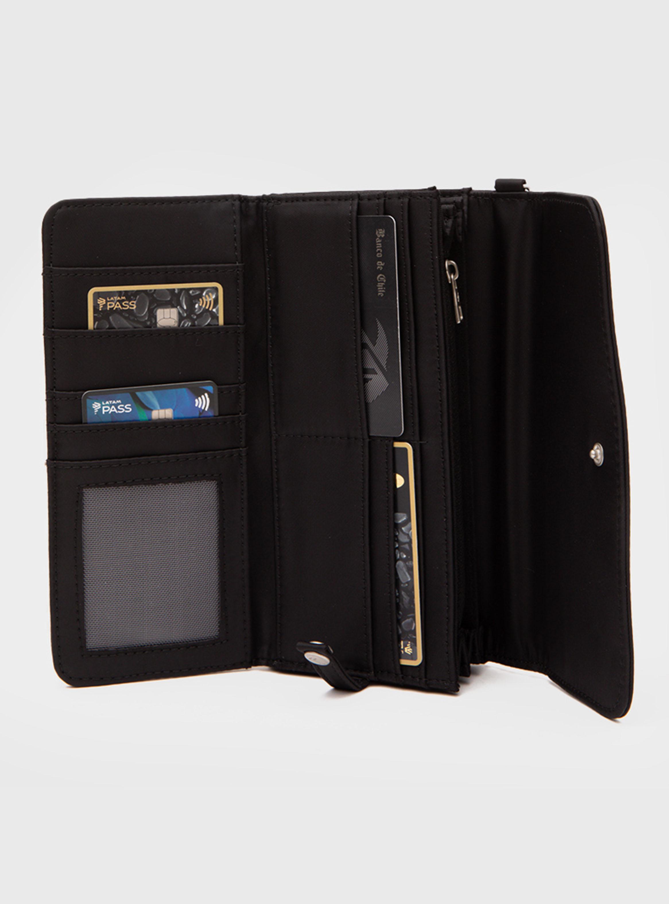 Billetera Charlotte Black-3