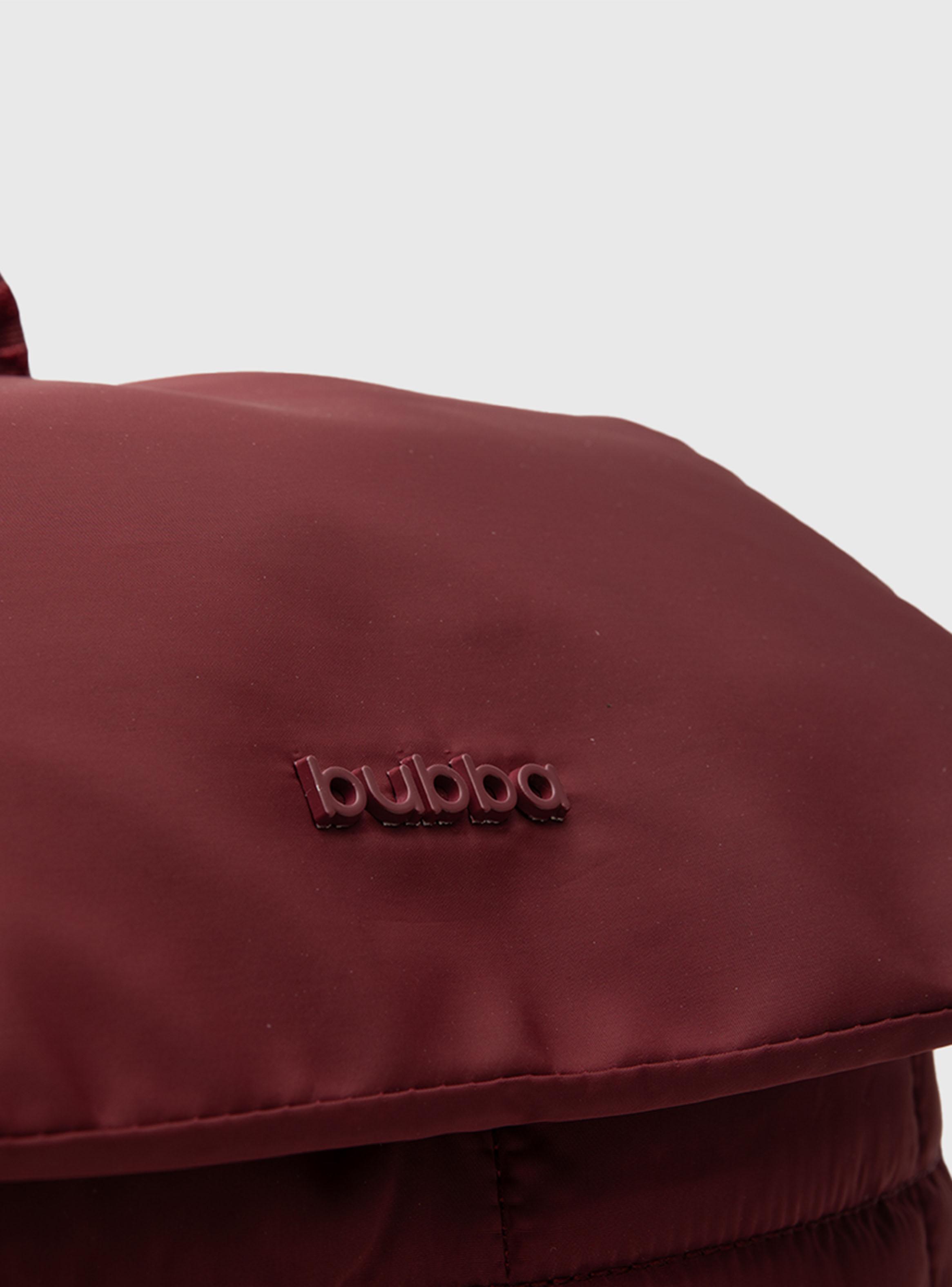 Mochila Urbana Puffer Red-3