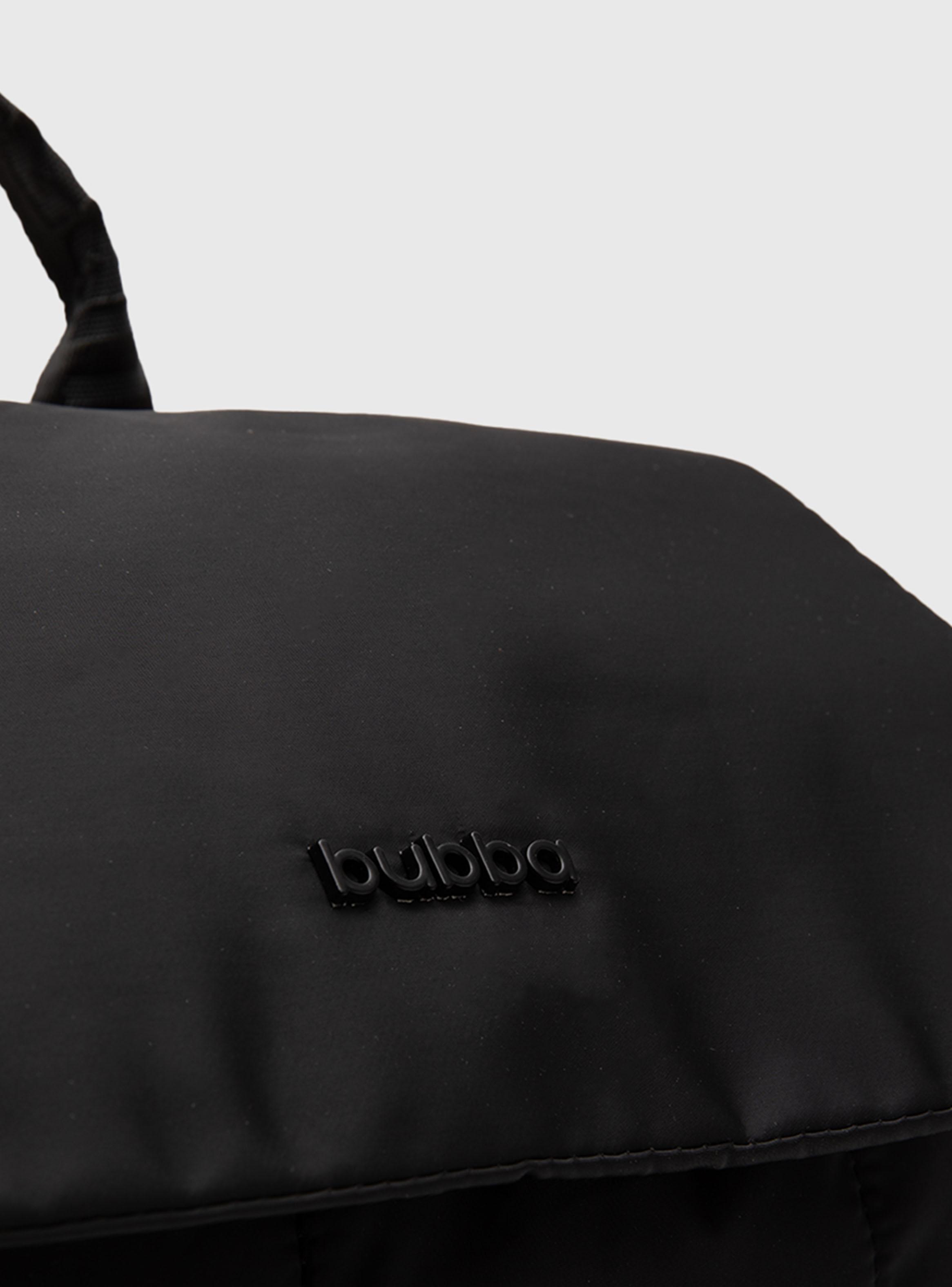 Mochila Logo Puffer Black-3