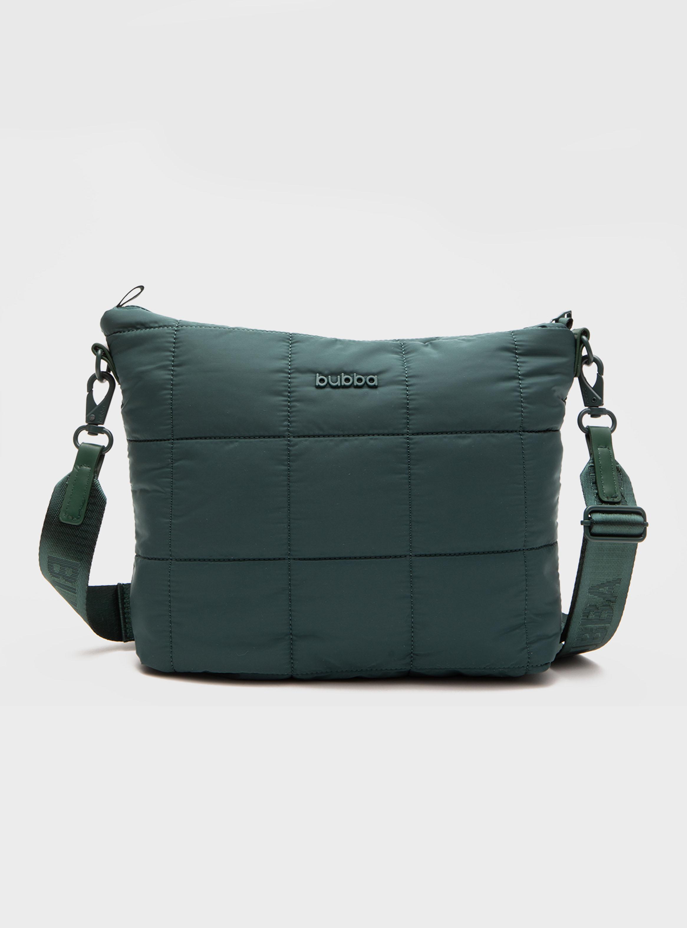 Bandolera Puffer Sage-2