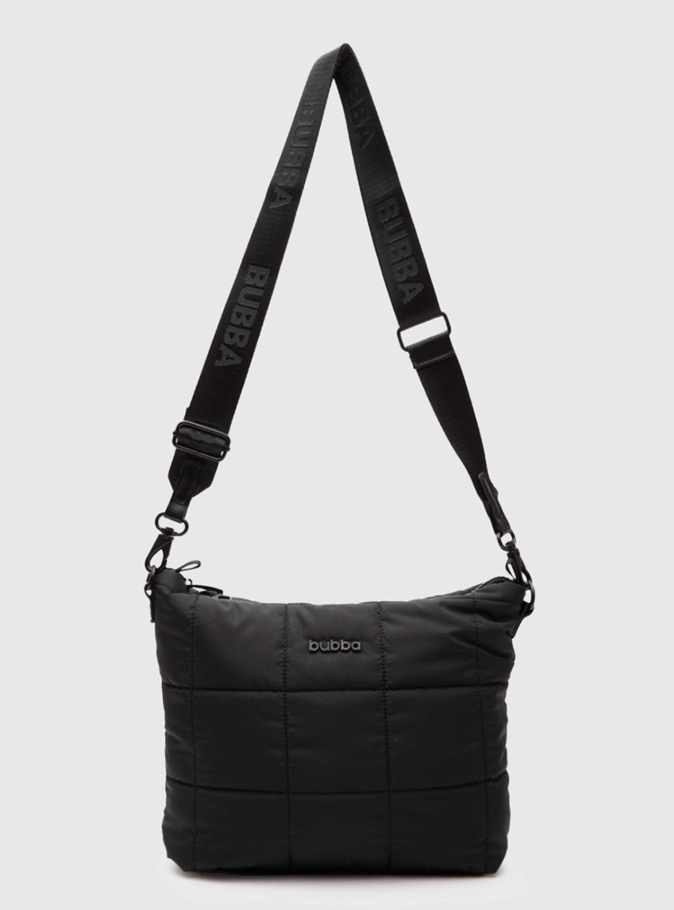 Bandolera Puffer Black-3