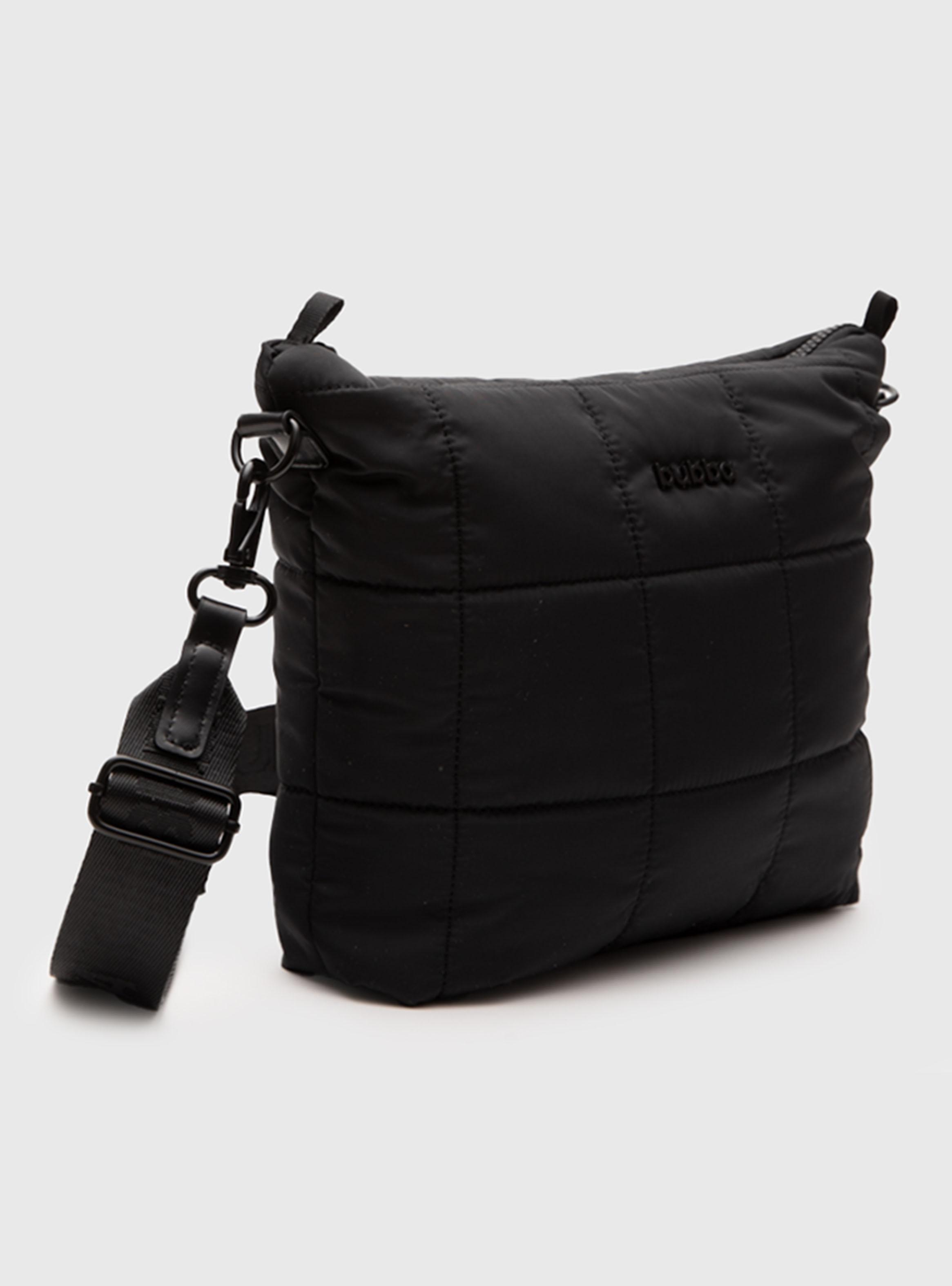 Bandolera Puffer Black-2