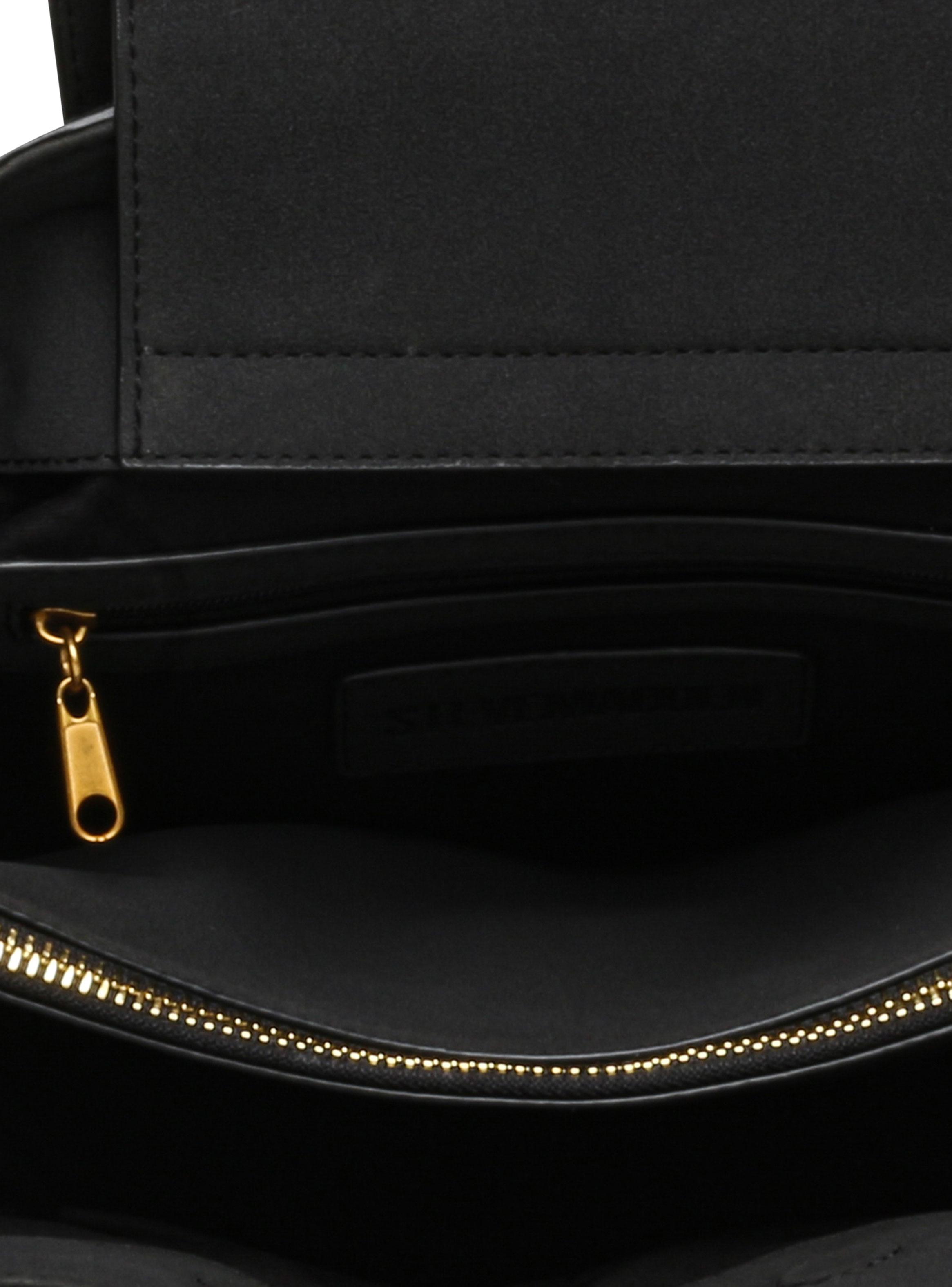 Cartera de Hombro Bsadee Negro-4