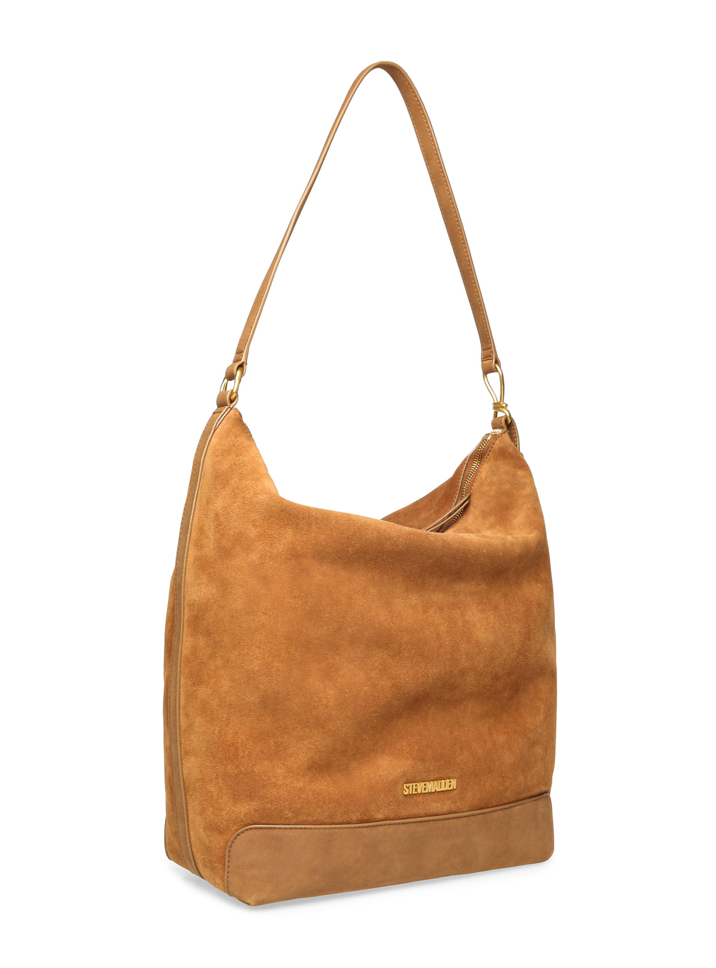 Cartera de Hombro Bmaybel Café-2