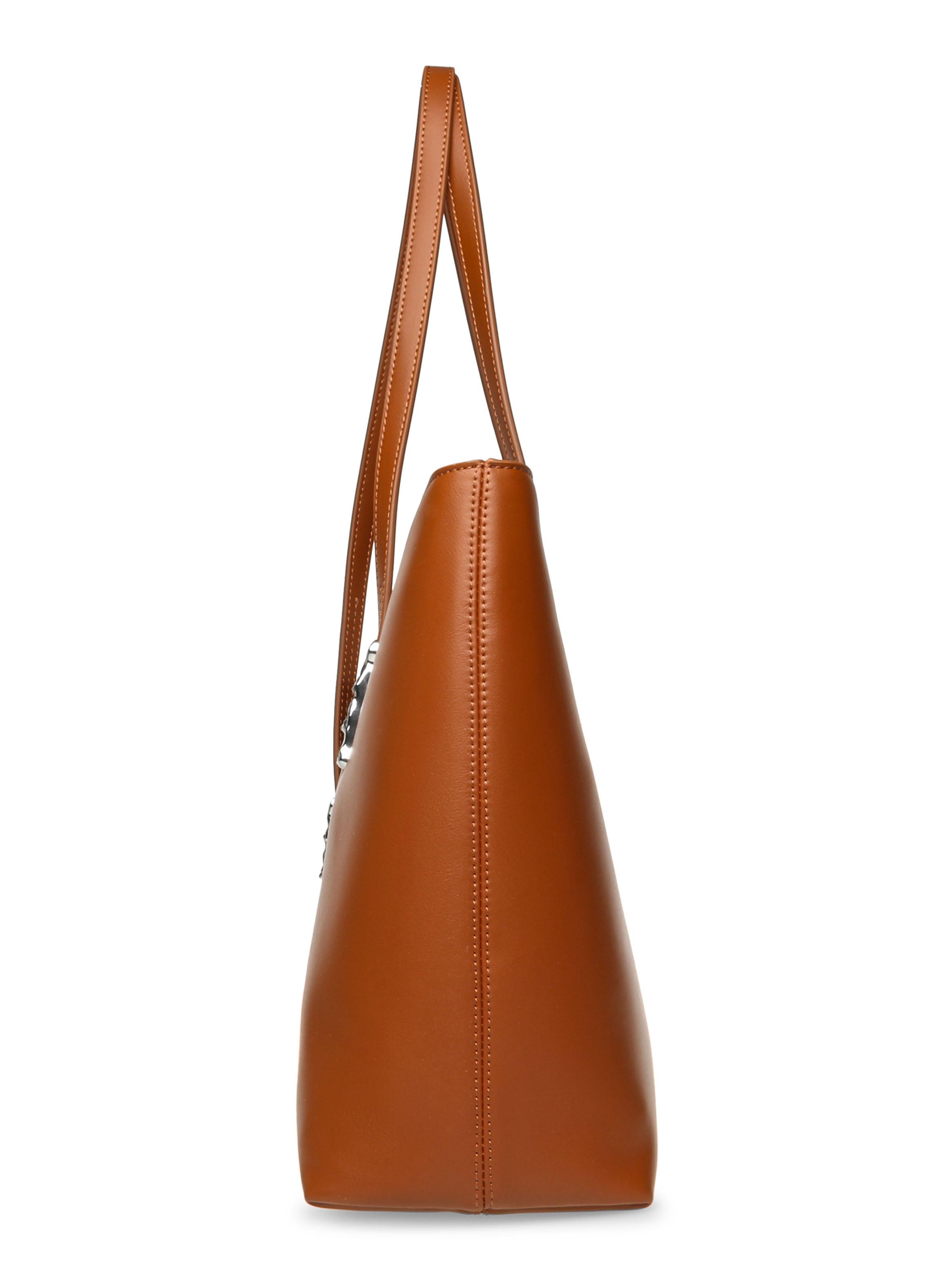 Cartera de Hombro Beliot Café-3