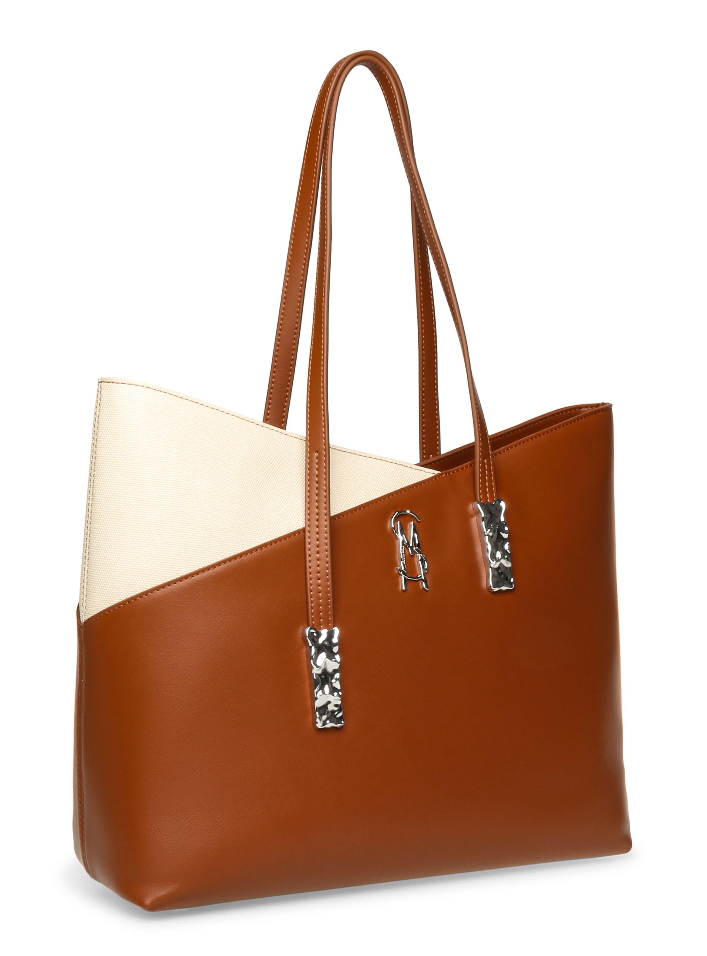 Cartera de Hombro Beliot Café-2
