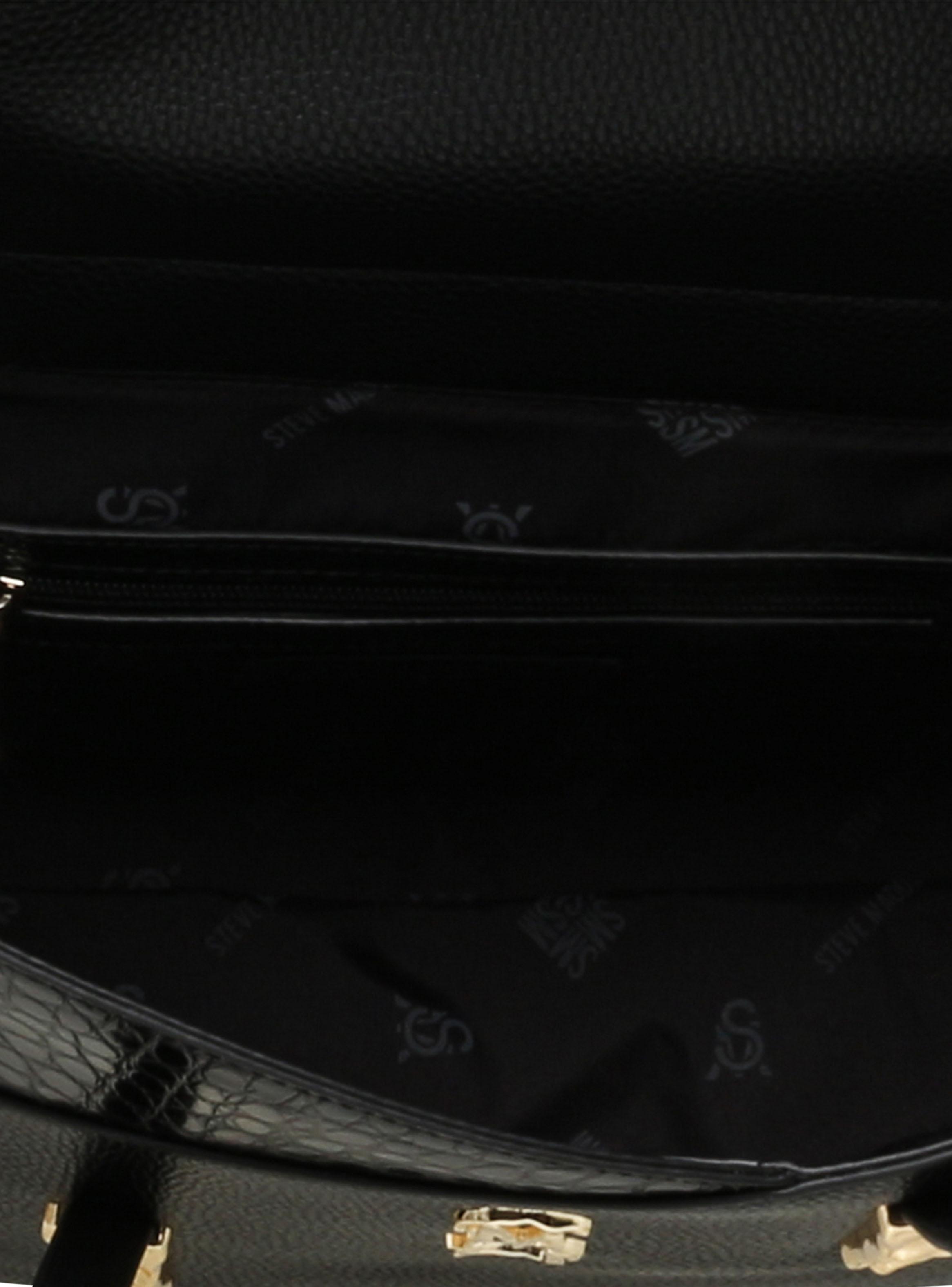Cartera de Hombro Beliot Negro-4